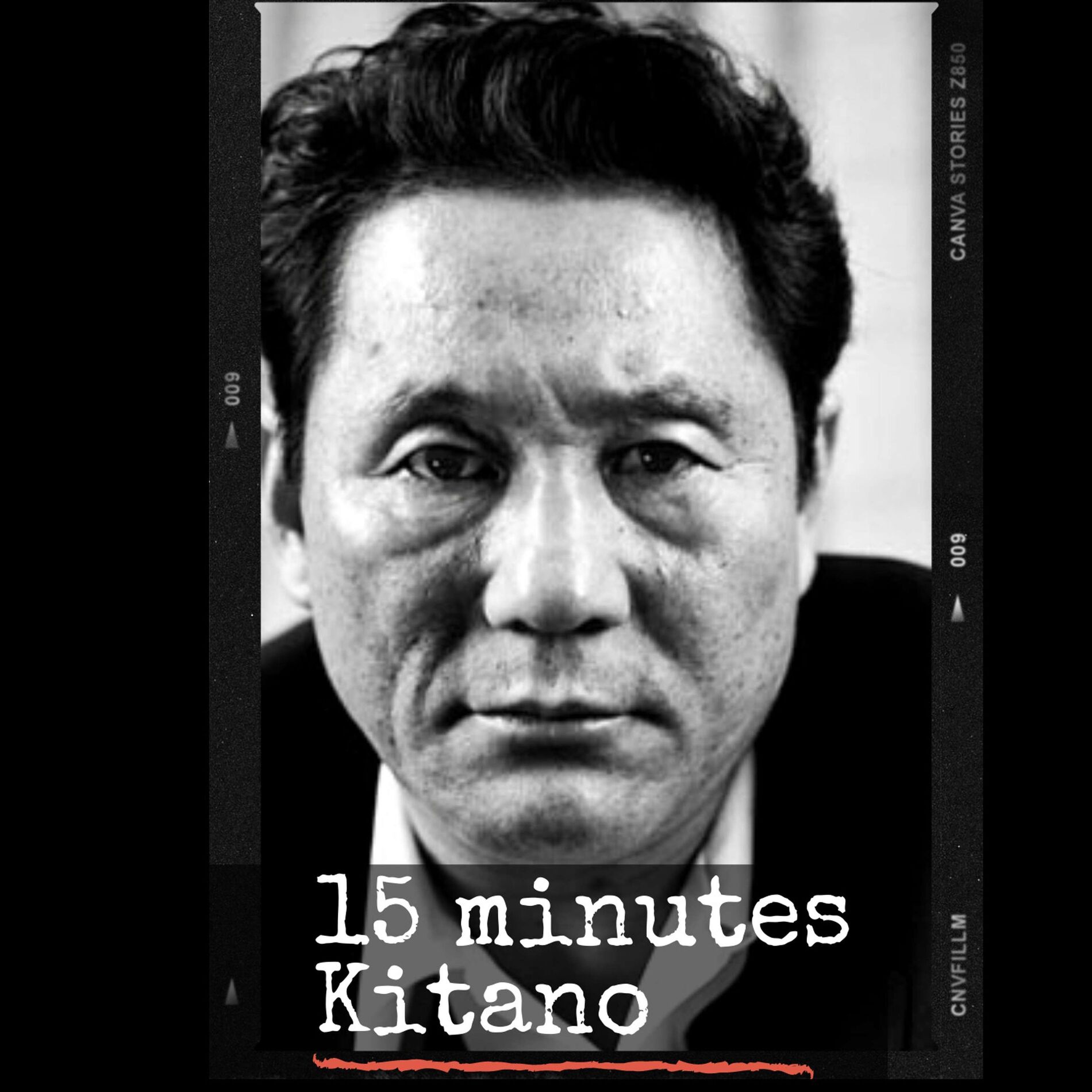 Show cover of 15 minutes Kitano
