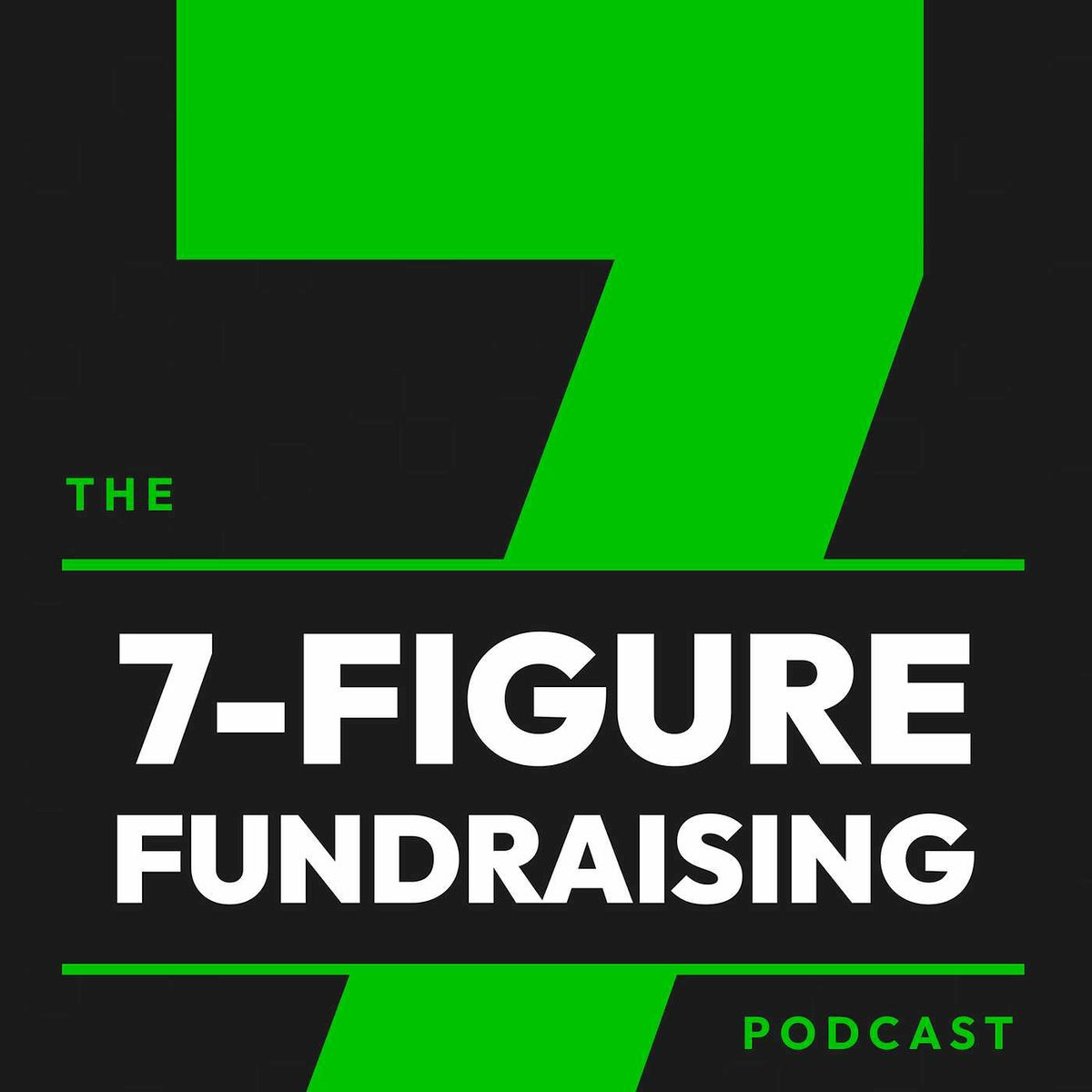 Show cover of 7-Figure Fundraising Podcast