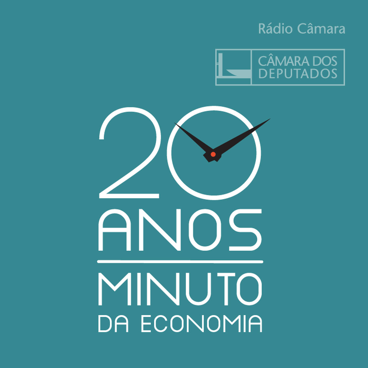 Show cover of Minuto da Economia