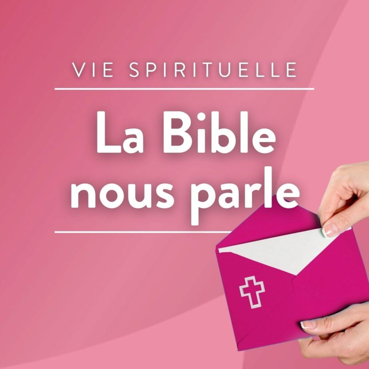 Show cover of La Bible nous parle