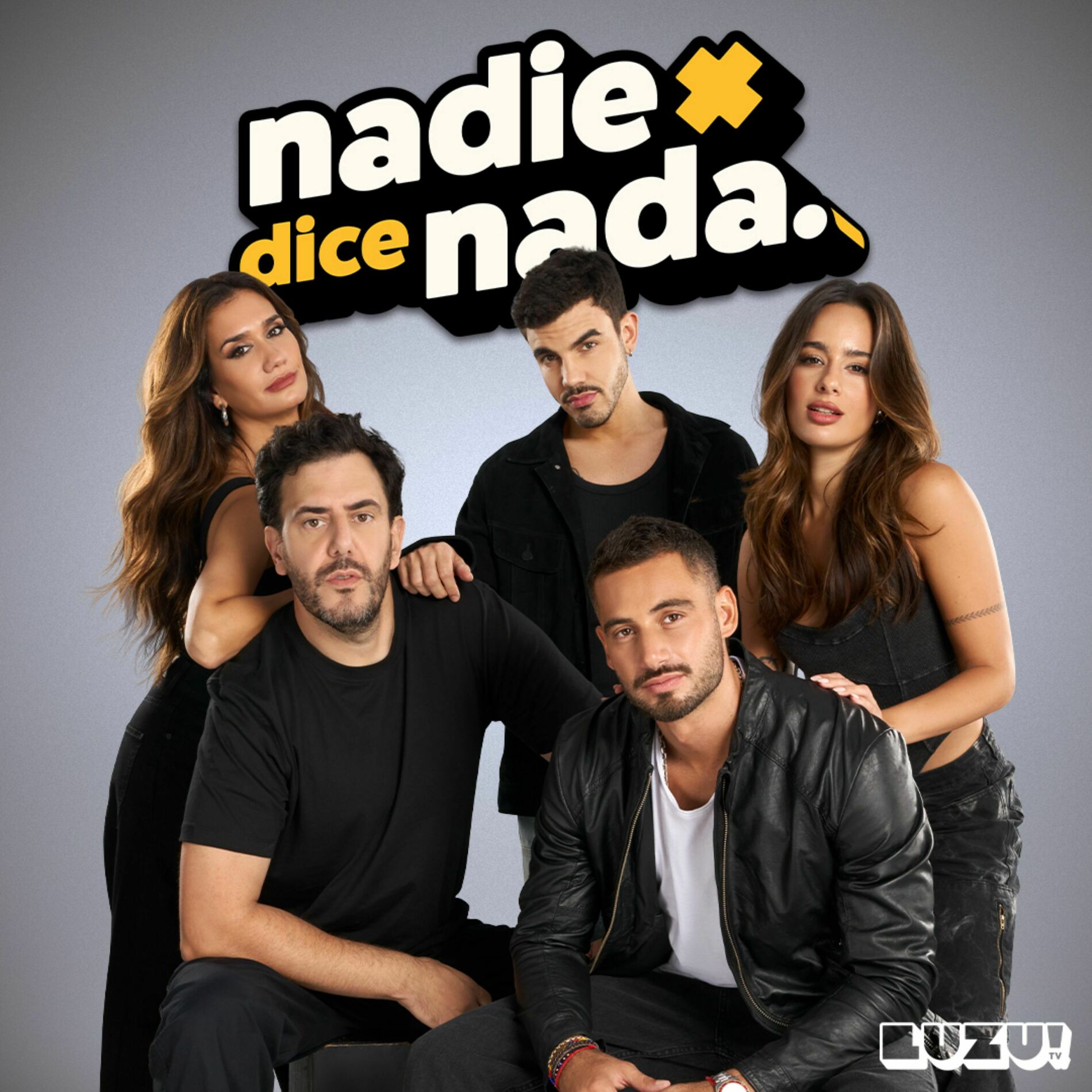 Show cover of NADIE DICE NADA