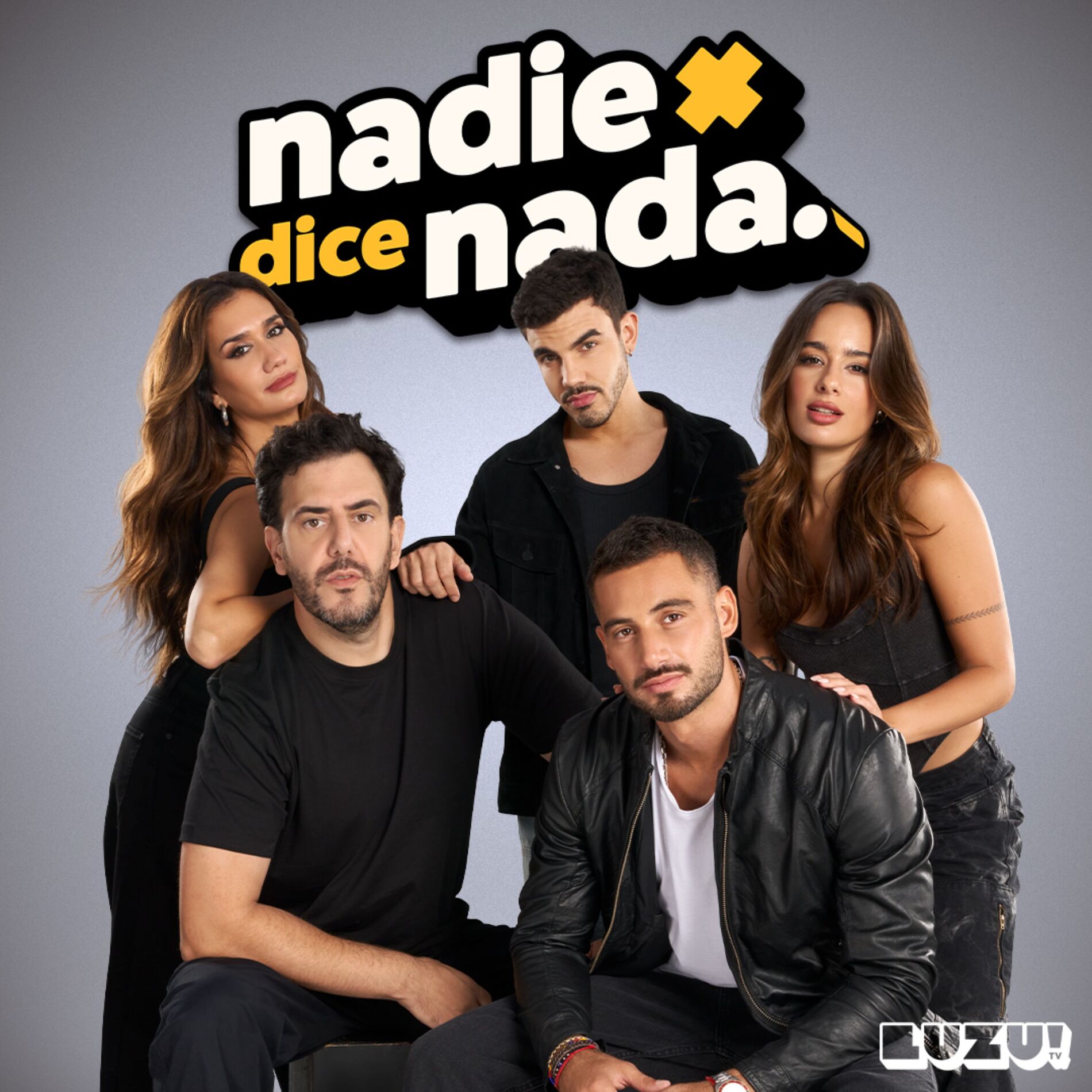 Show cover of NADIE DICE NADA