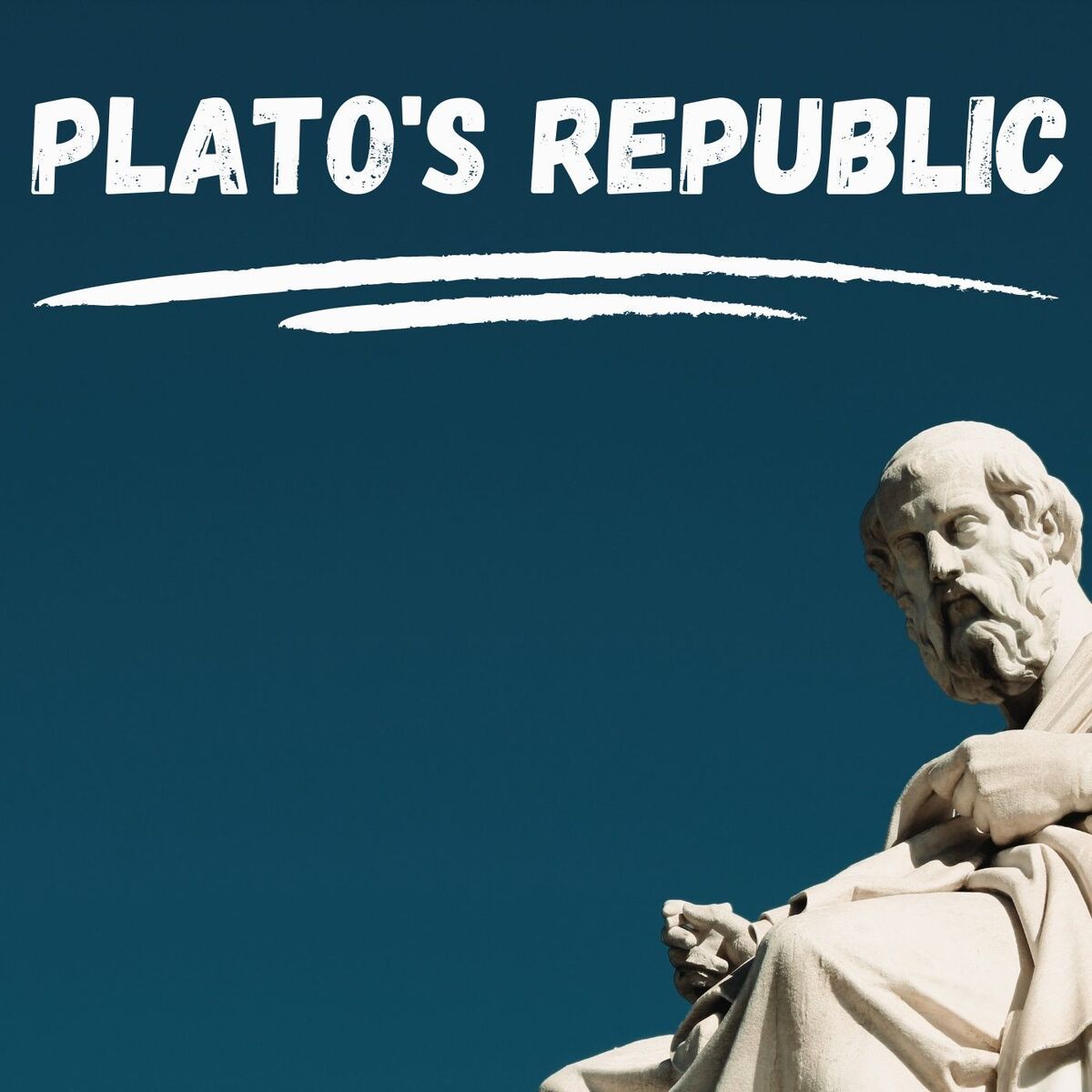 Show cover of The Republic - Plato