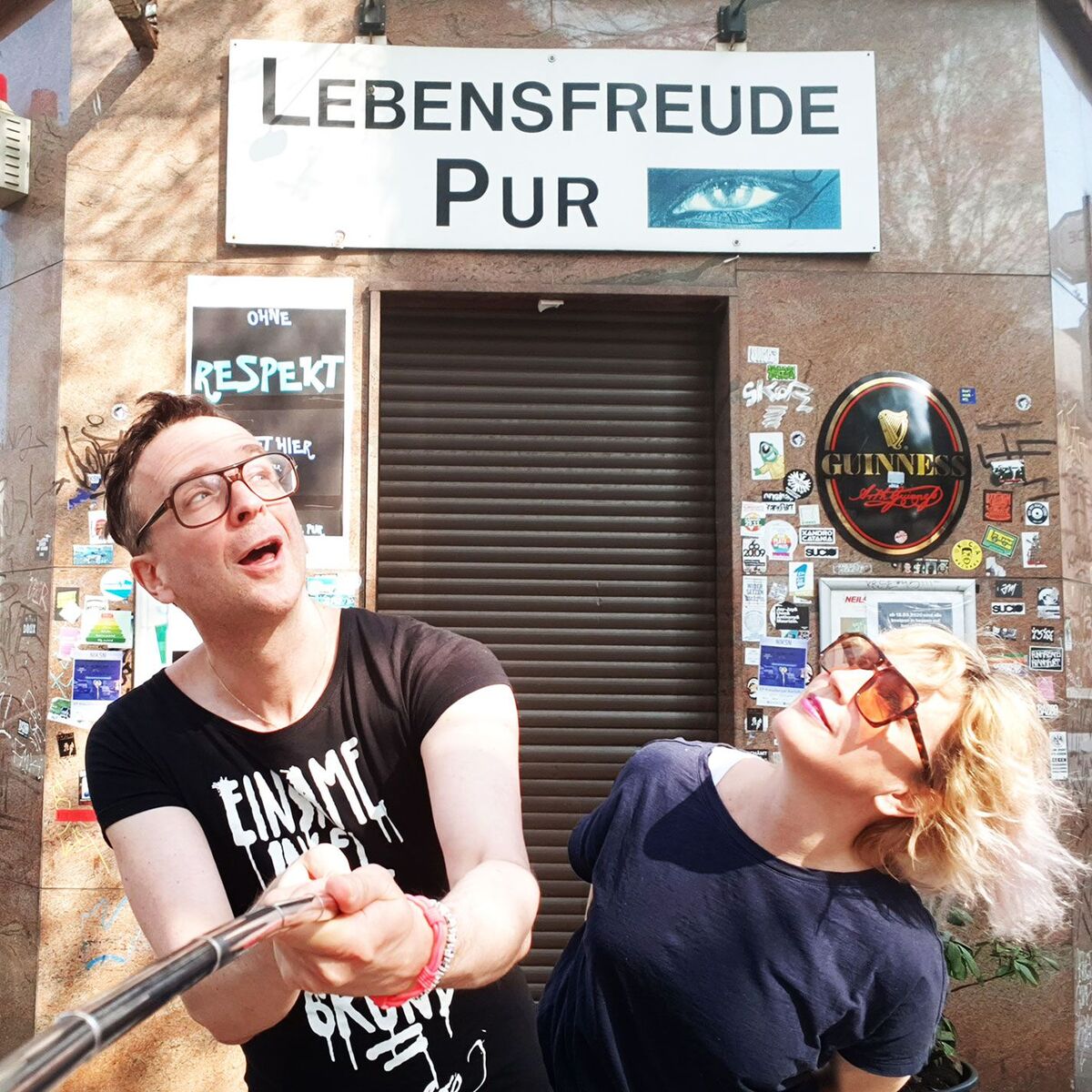 Show cover of Komm Küssen - Das Alphabet des Lebens