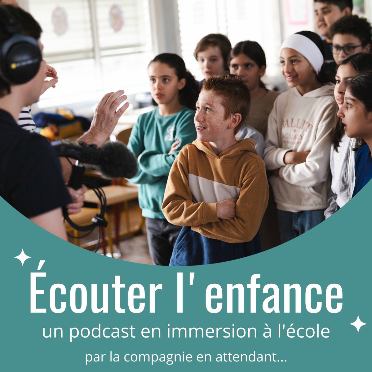 Show cover of Écouter l'enfance