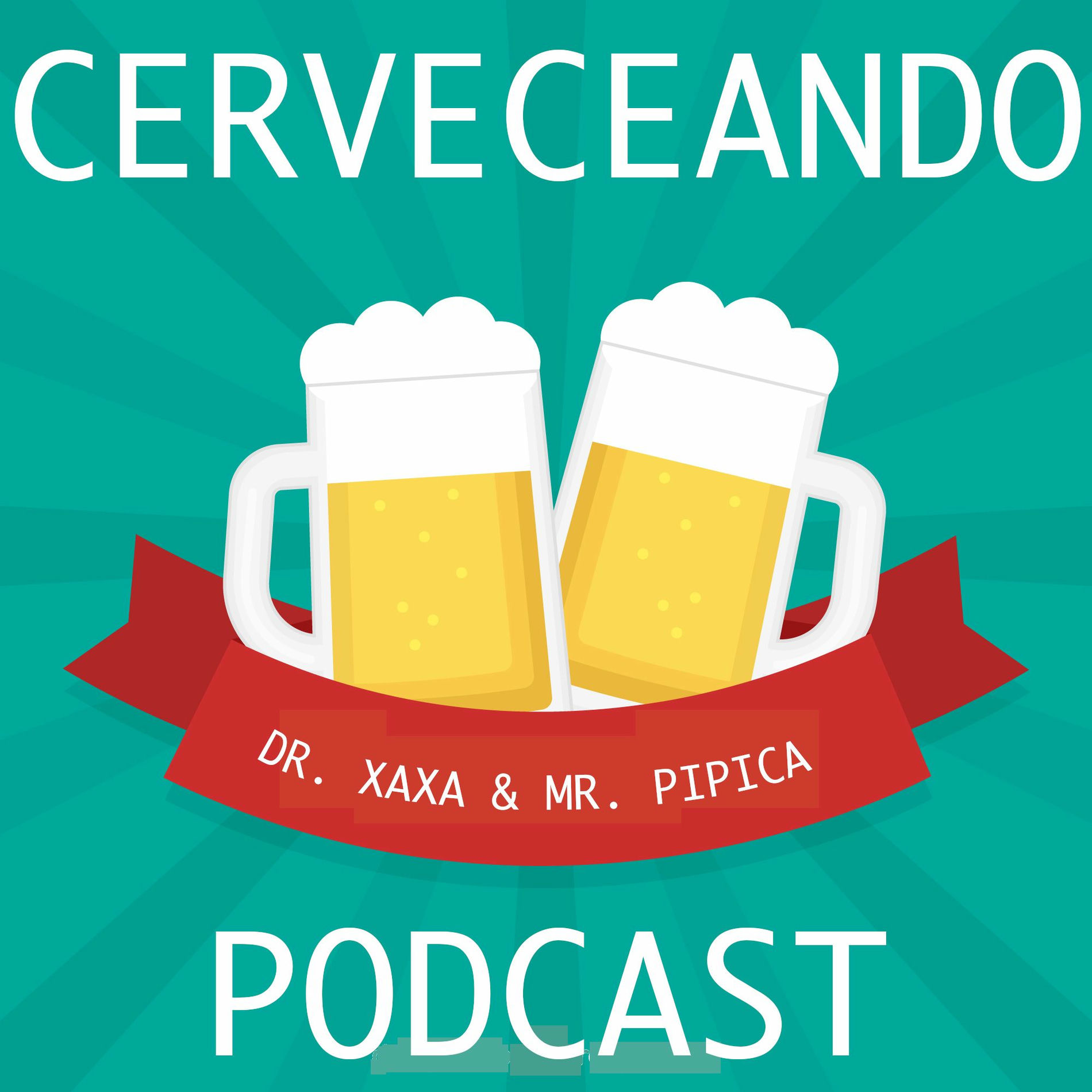 Show cover of Cerveceando Podcast