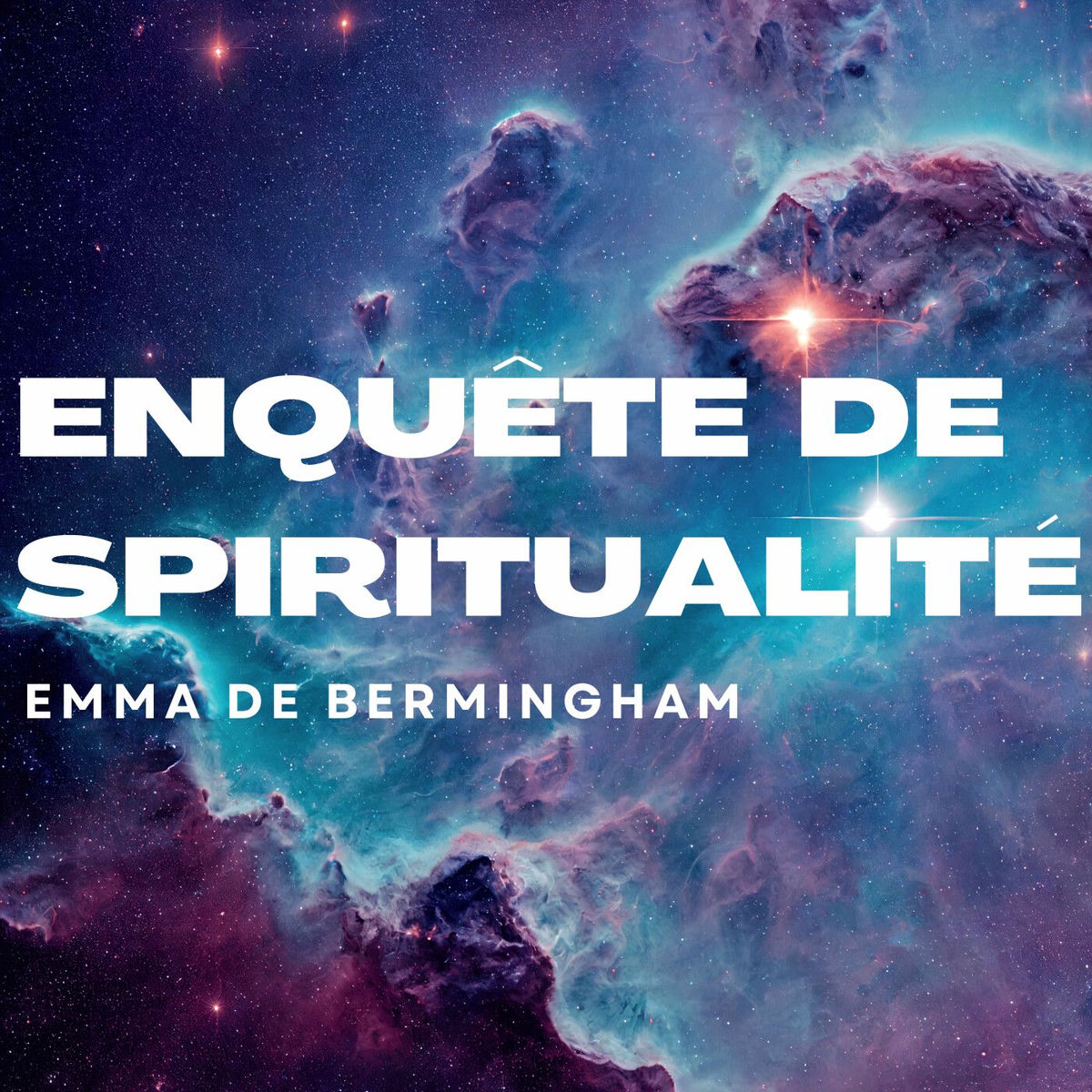 Show cover of Enquête de spiritualité