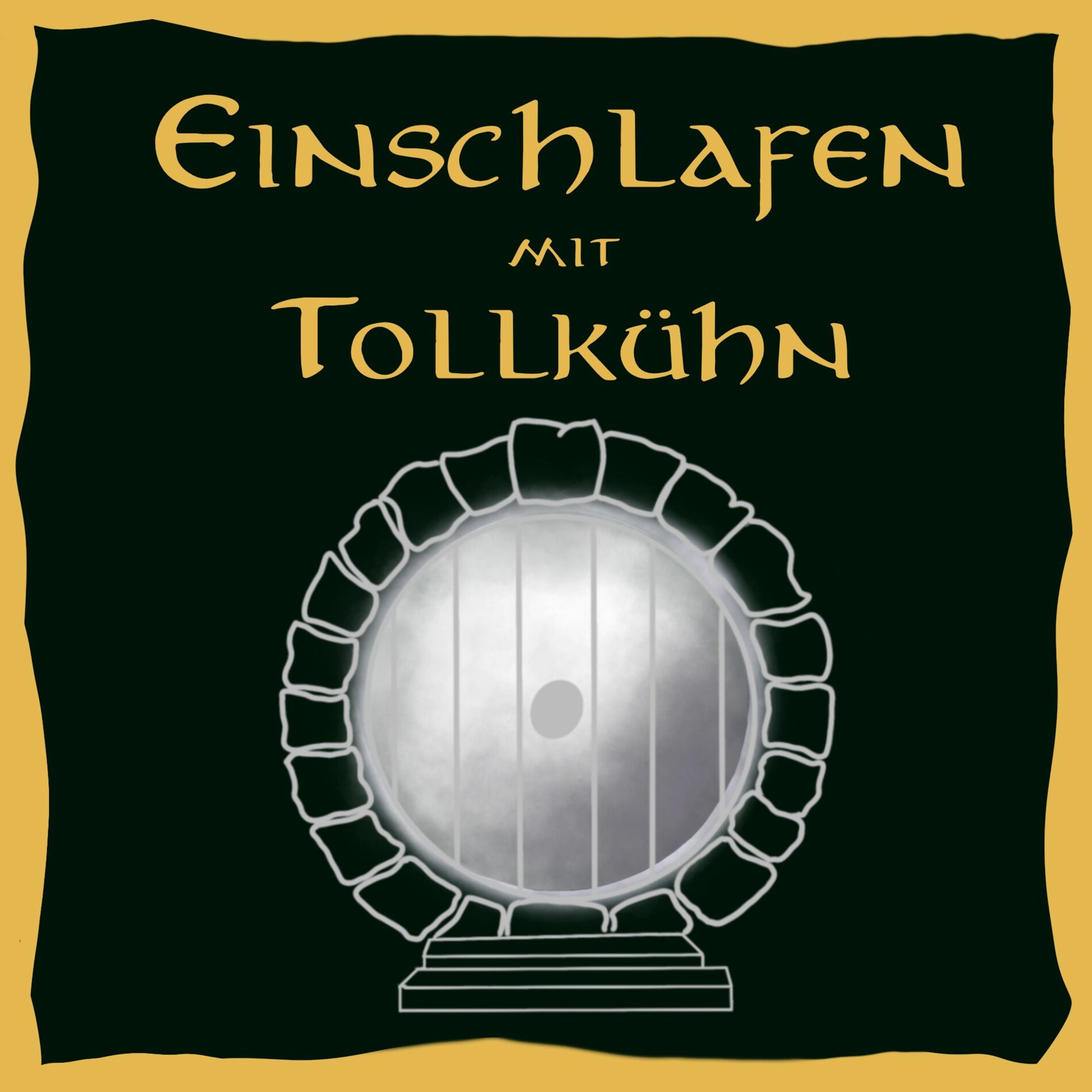 Show cover of Einschlafen mit Tollkühn