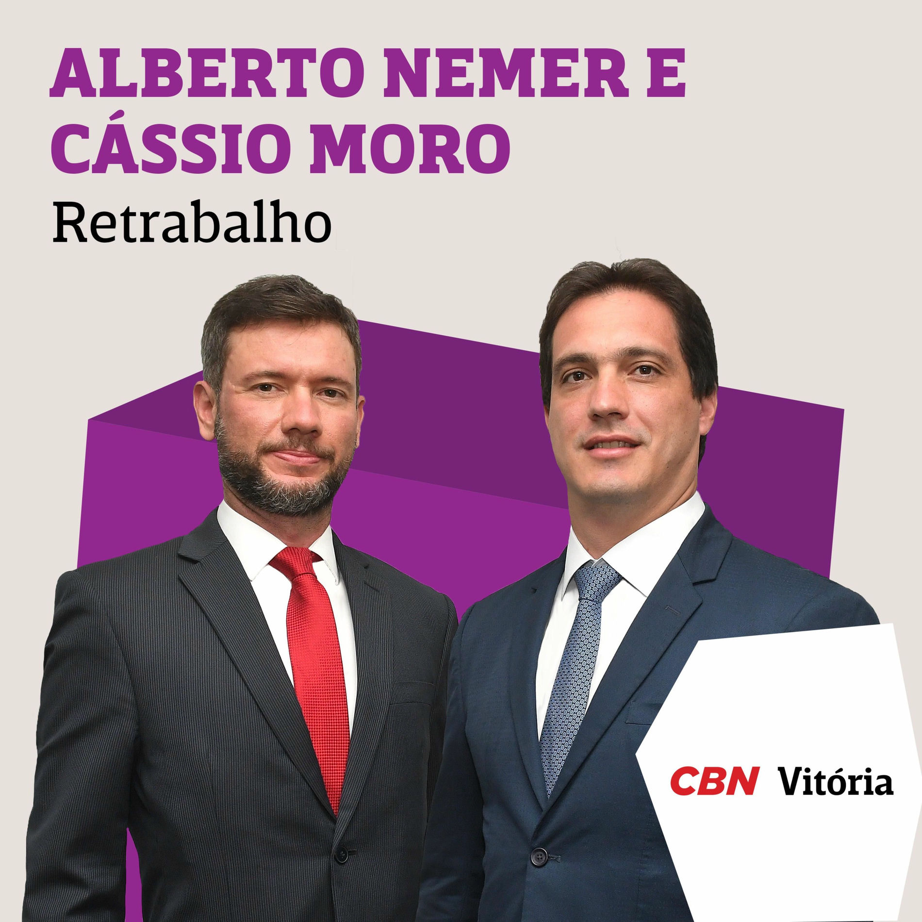 Show cover of Retrabalho - Alberto Nemer e Cássio Moro