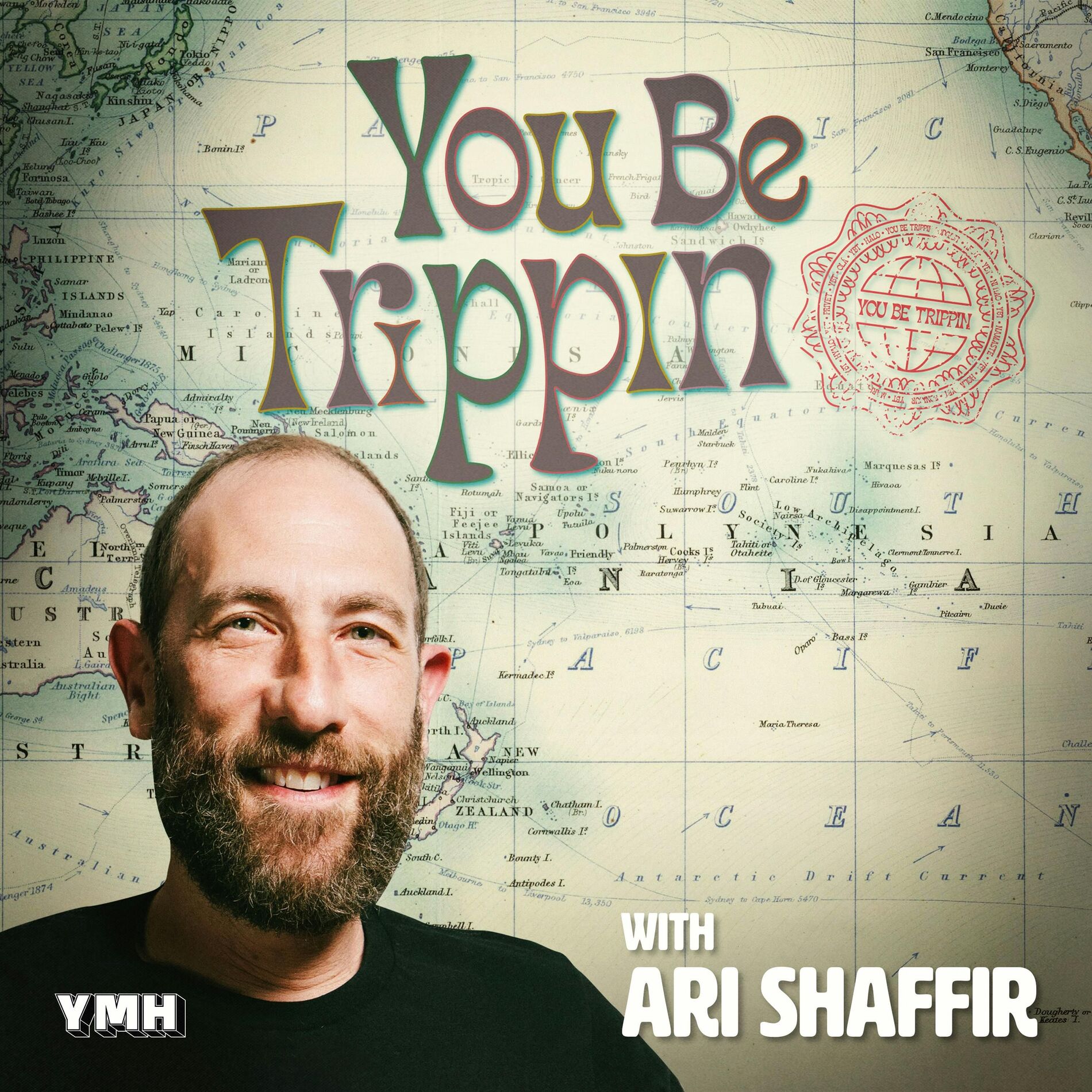 Show cover of You Be Trippin'