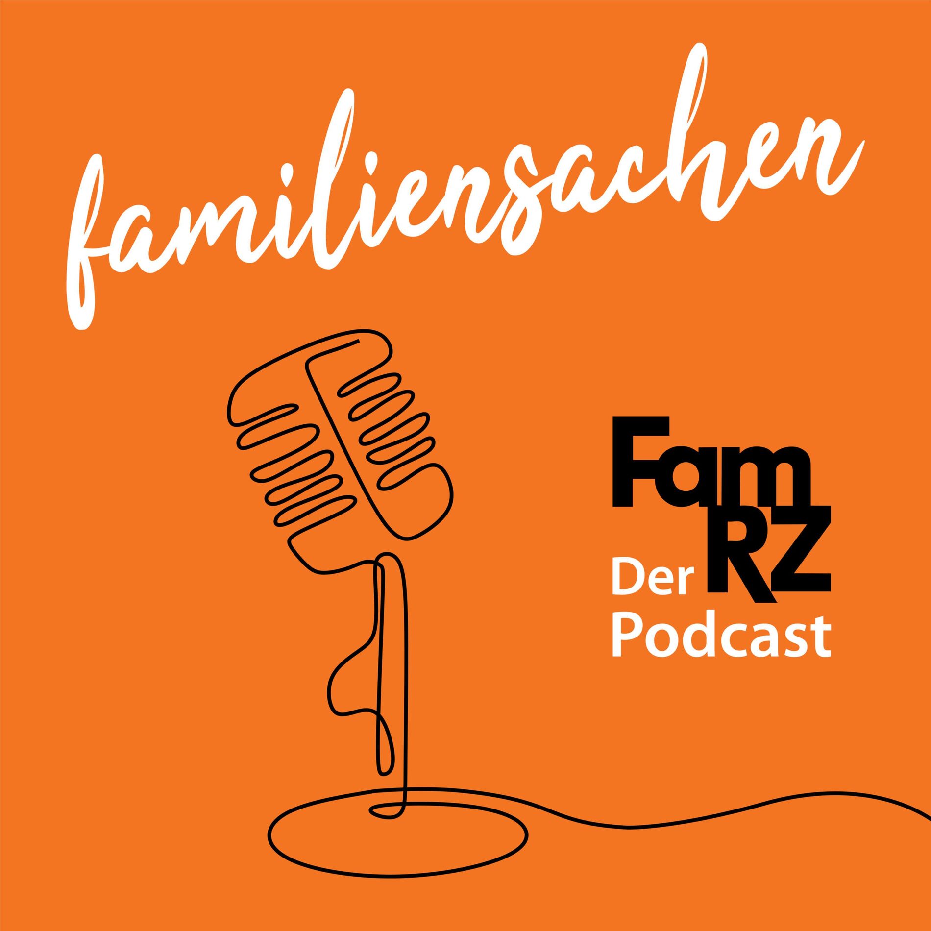 Show cover of familiensachen - der FamRZ-Podcast