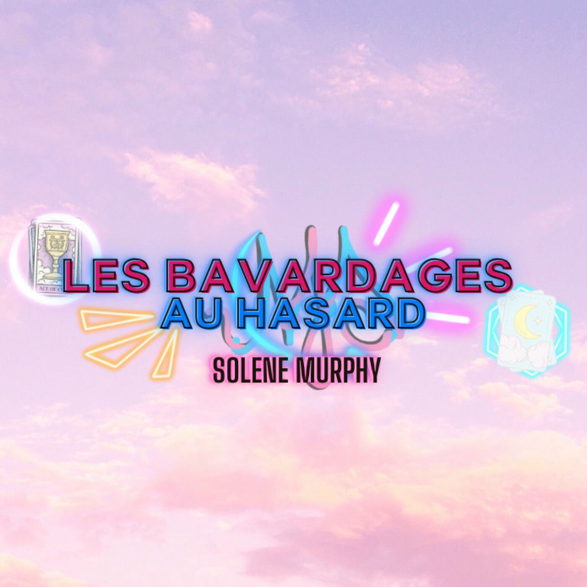 Show cover of Les Bavardages au hasard