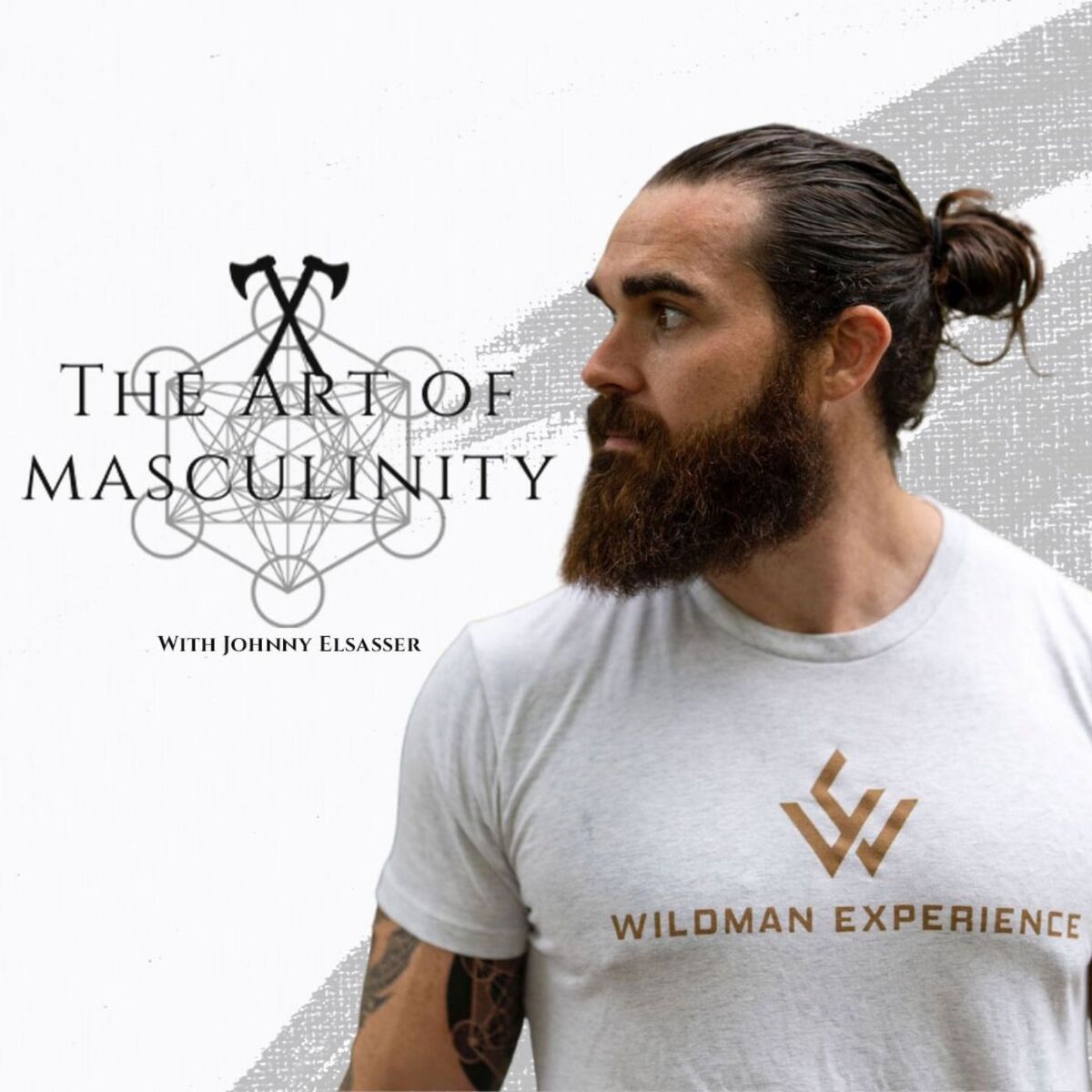 Show cover of The Art of Masculinity