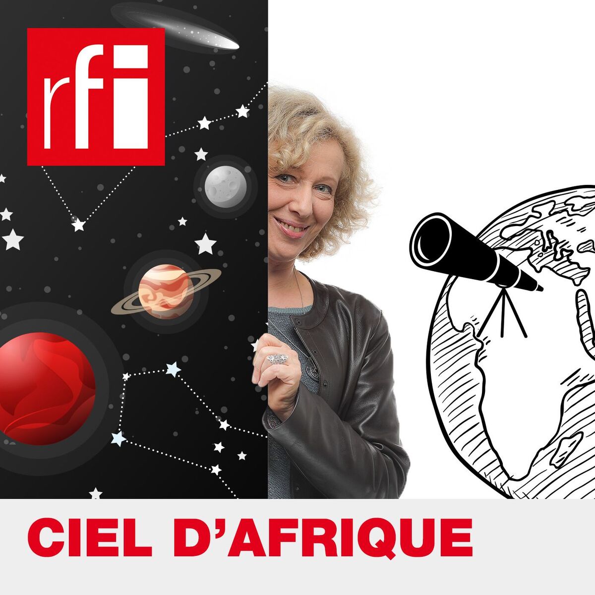 Show cover of Ciel d'Afrique