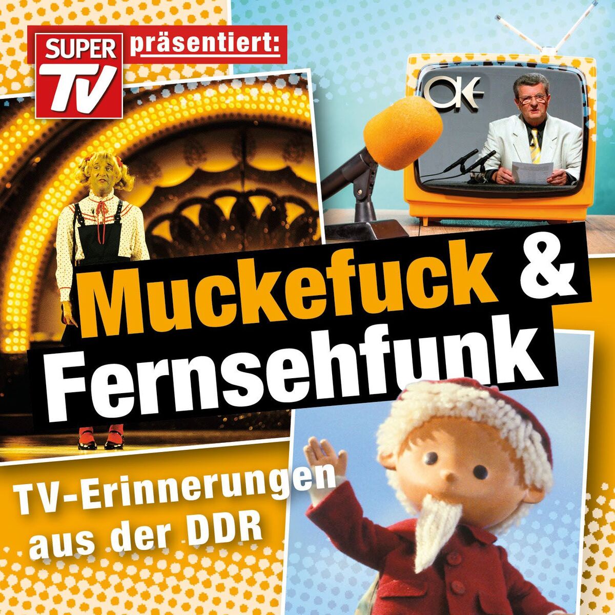 Show cover of Muckefuck & Fernsehfunk