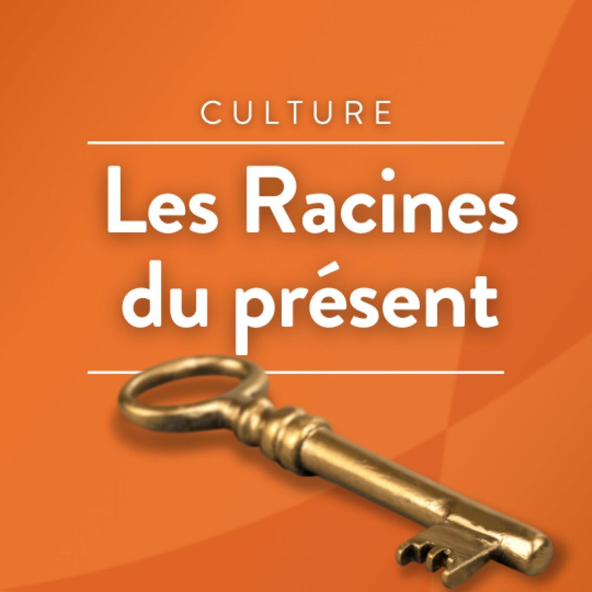 Show cover of Les Racines du présent