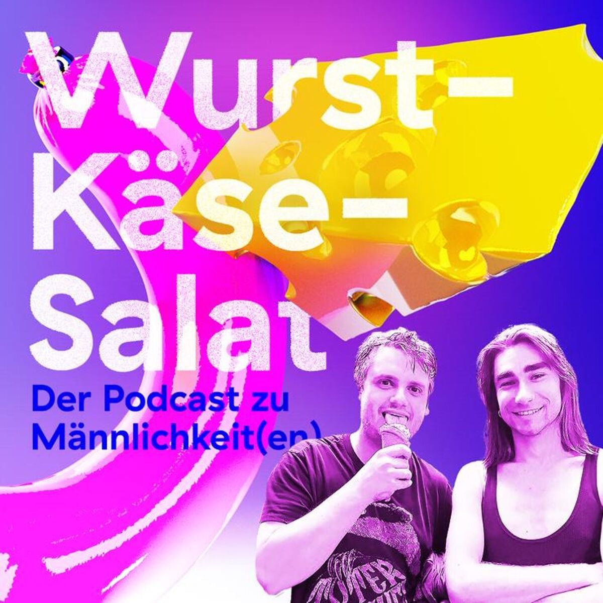 Show cover of Wurst-Käse-Salat