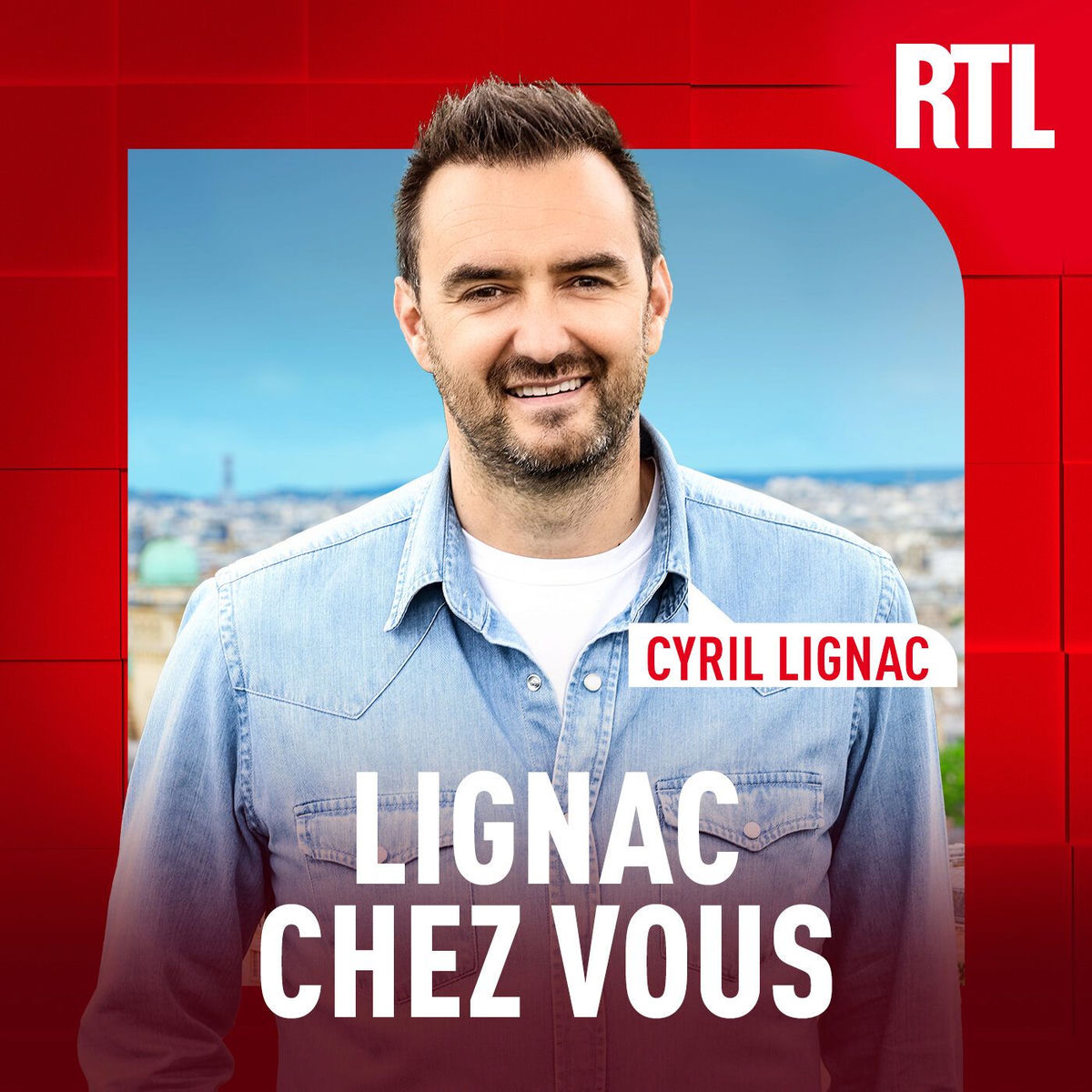 Show cover of Lignac chez vous