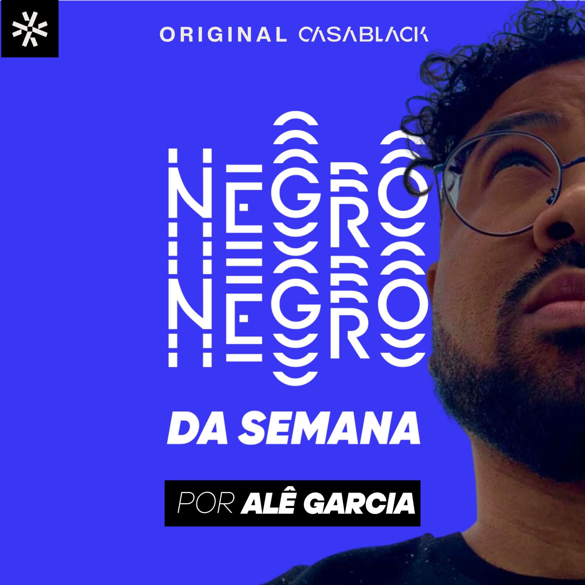 Show cover of Negro da Semana