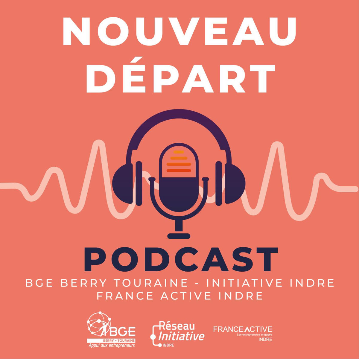 Show cover of Nouveau Départ