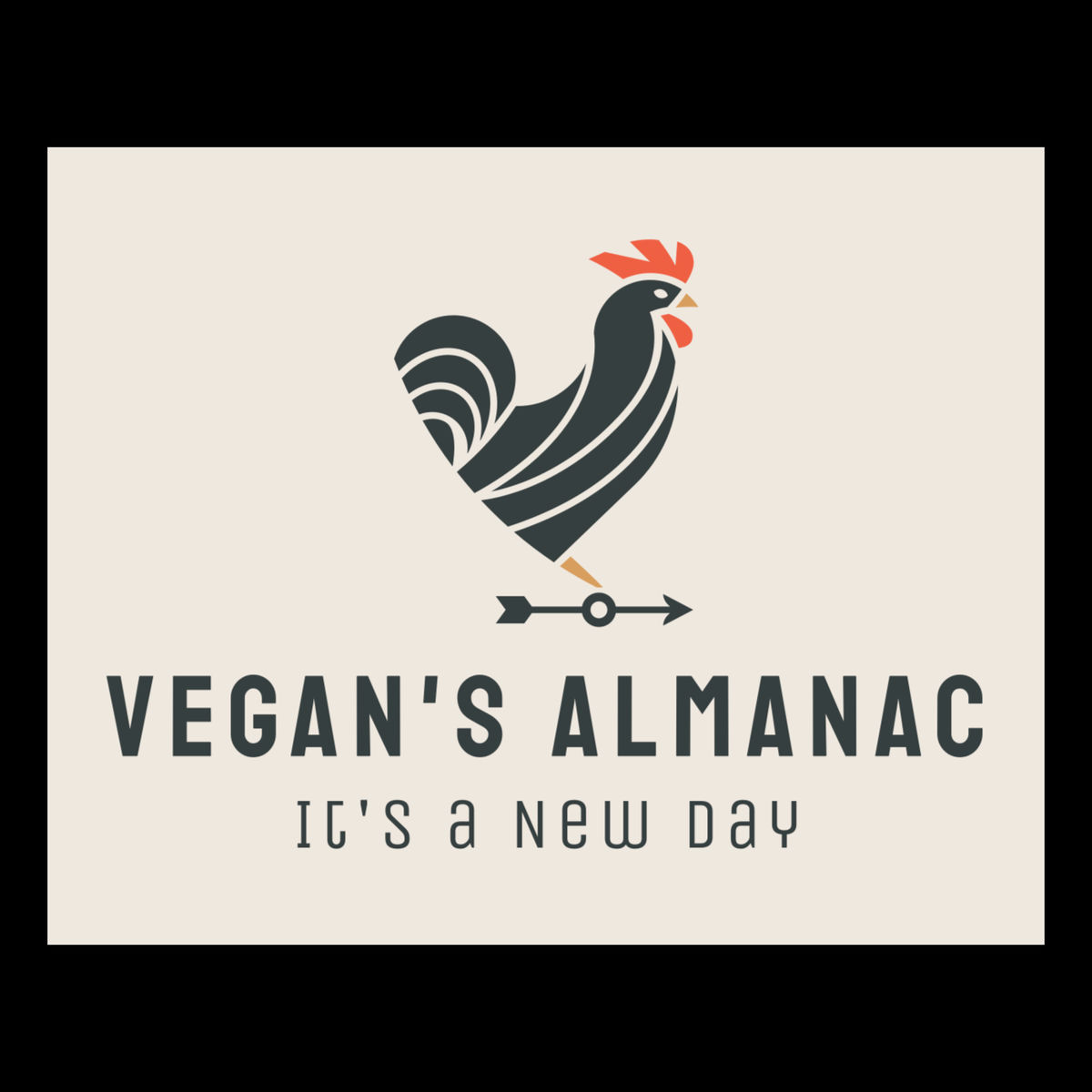 Show cover of Vegan's Almanac