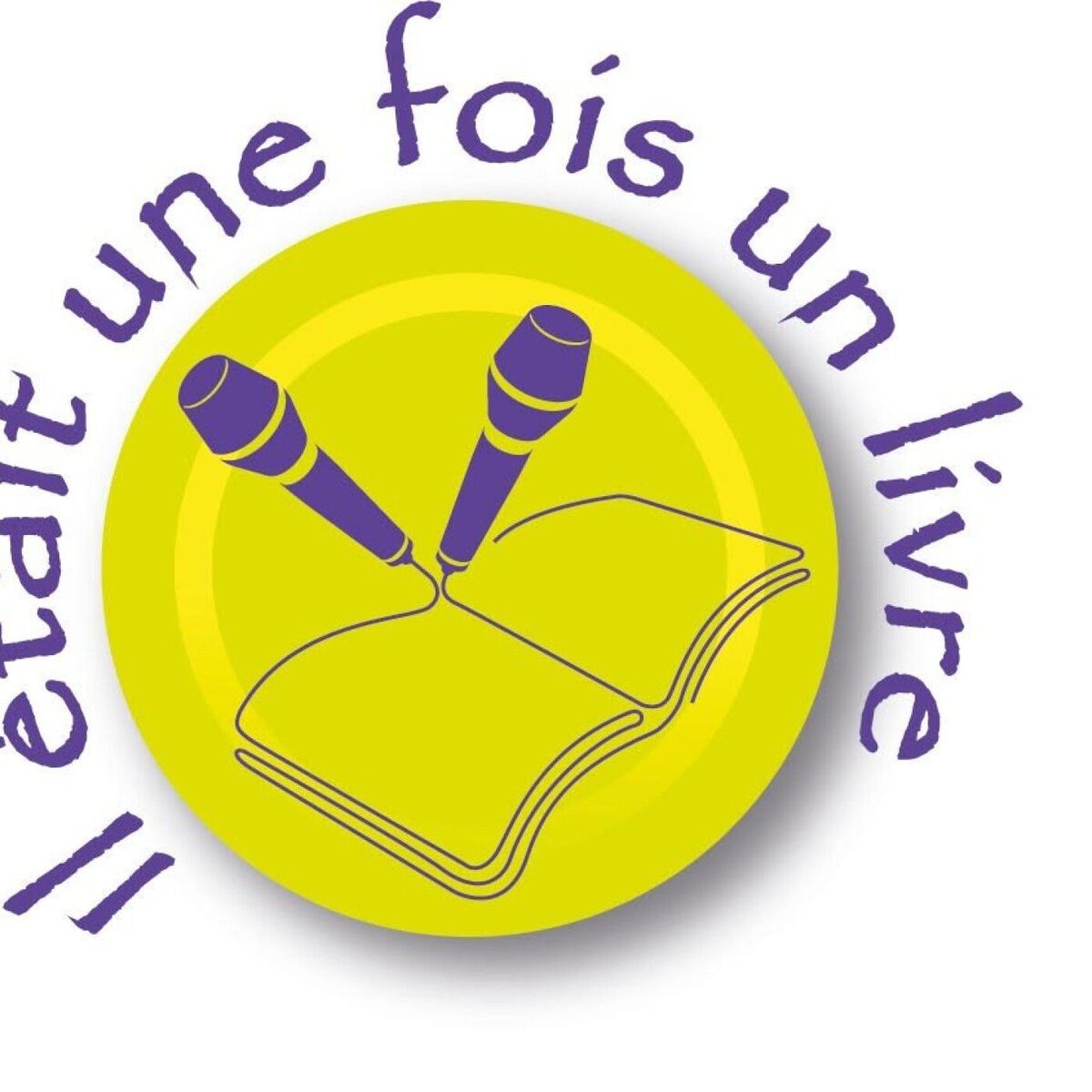 Show cover of Il était une fois un livre