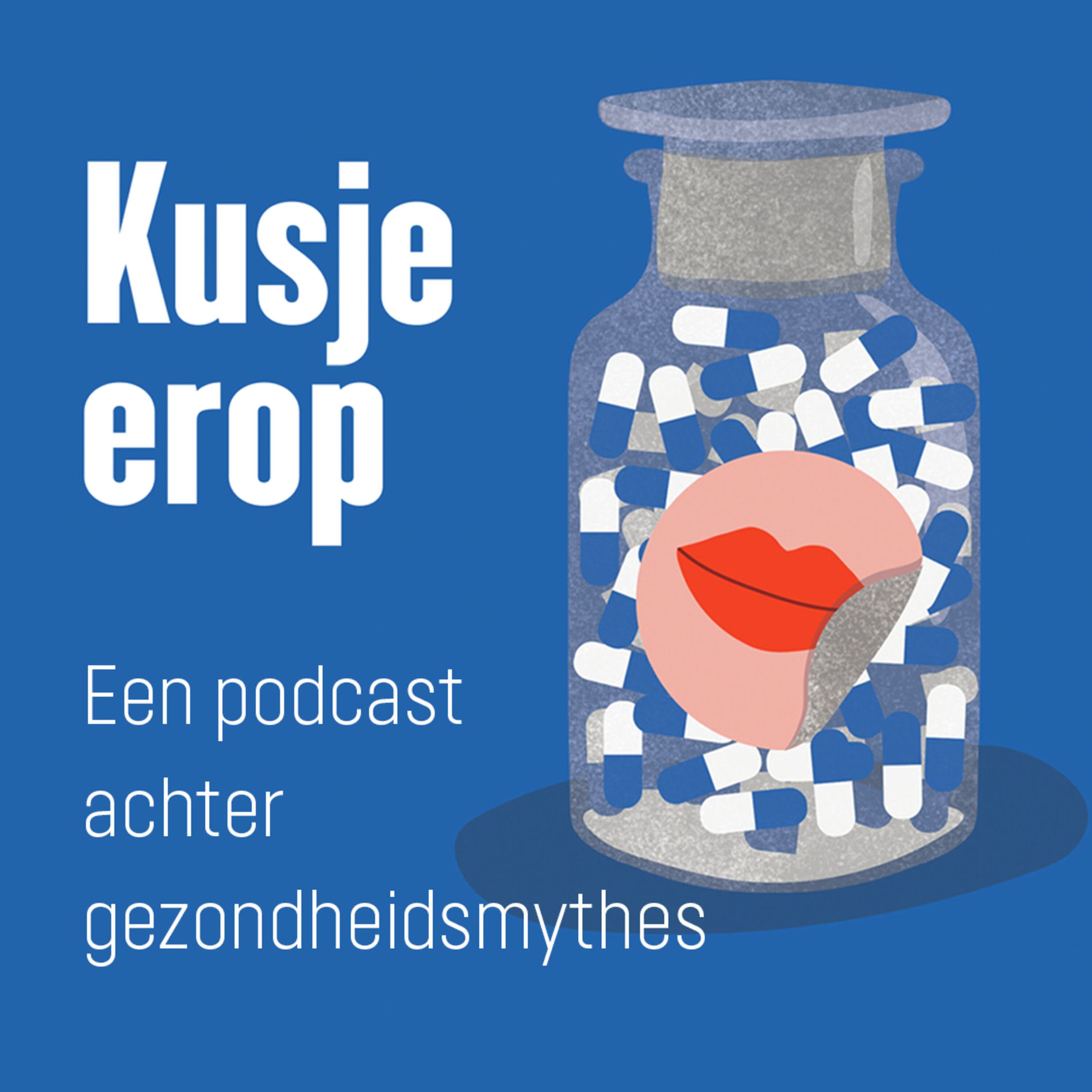 Show cover of Kusje Erop