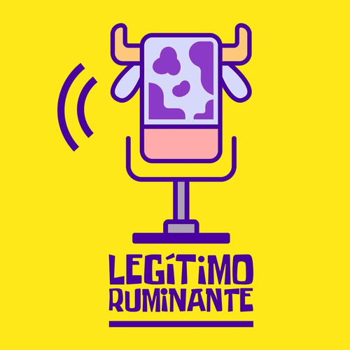 Listen to Legítimo Ruminante podcast | Deezer