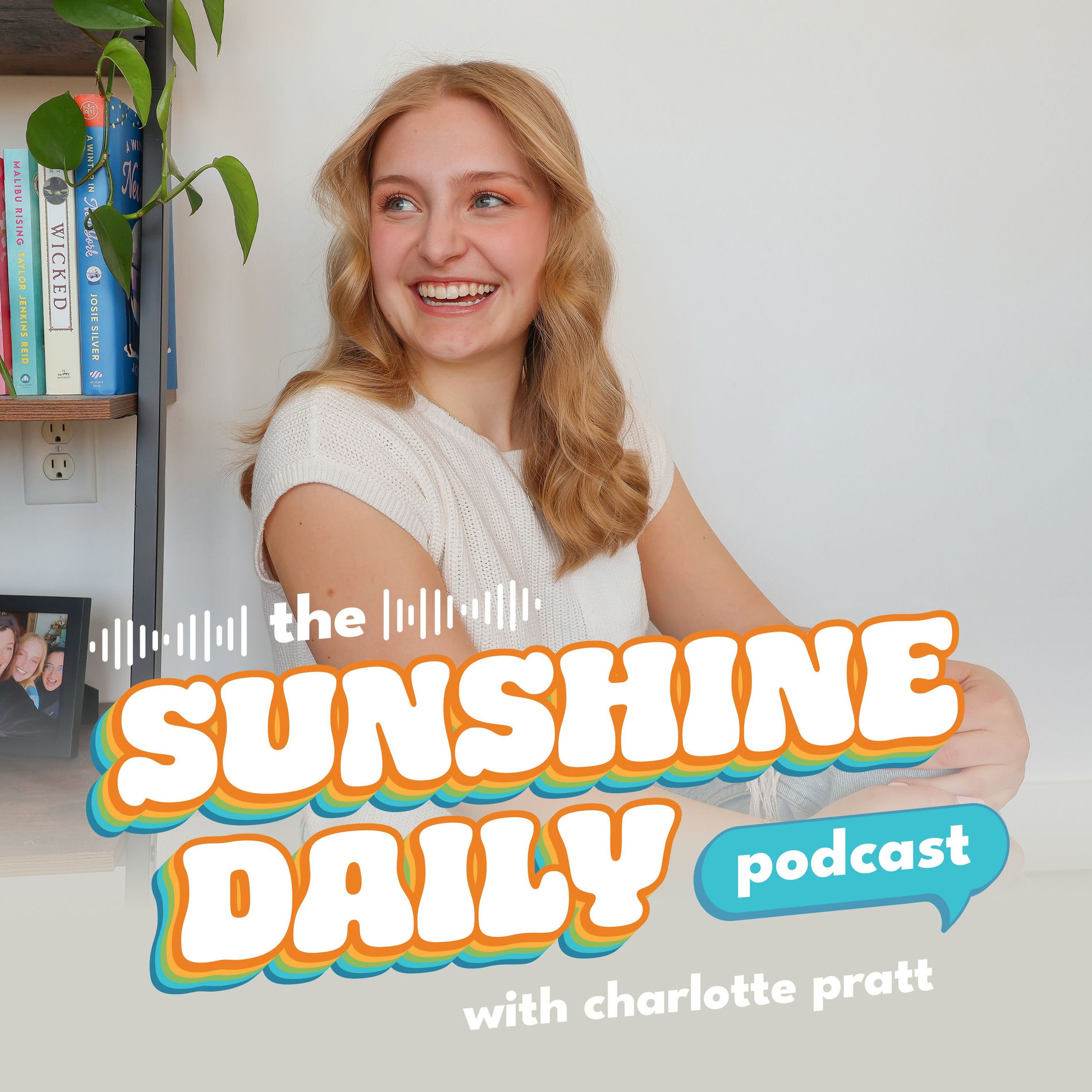 Show cover of The Sunshine Daily Podcast