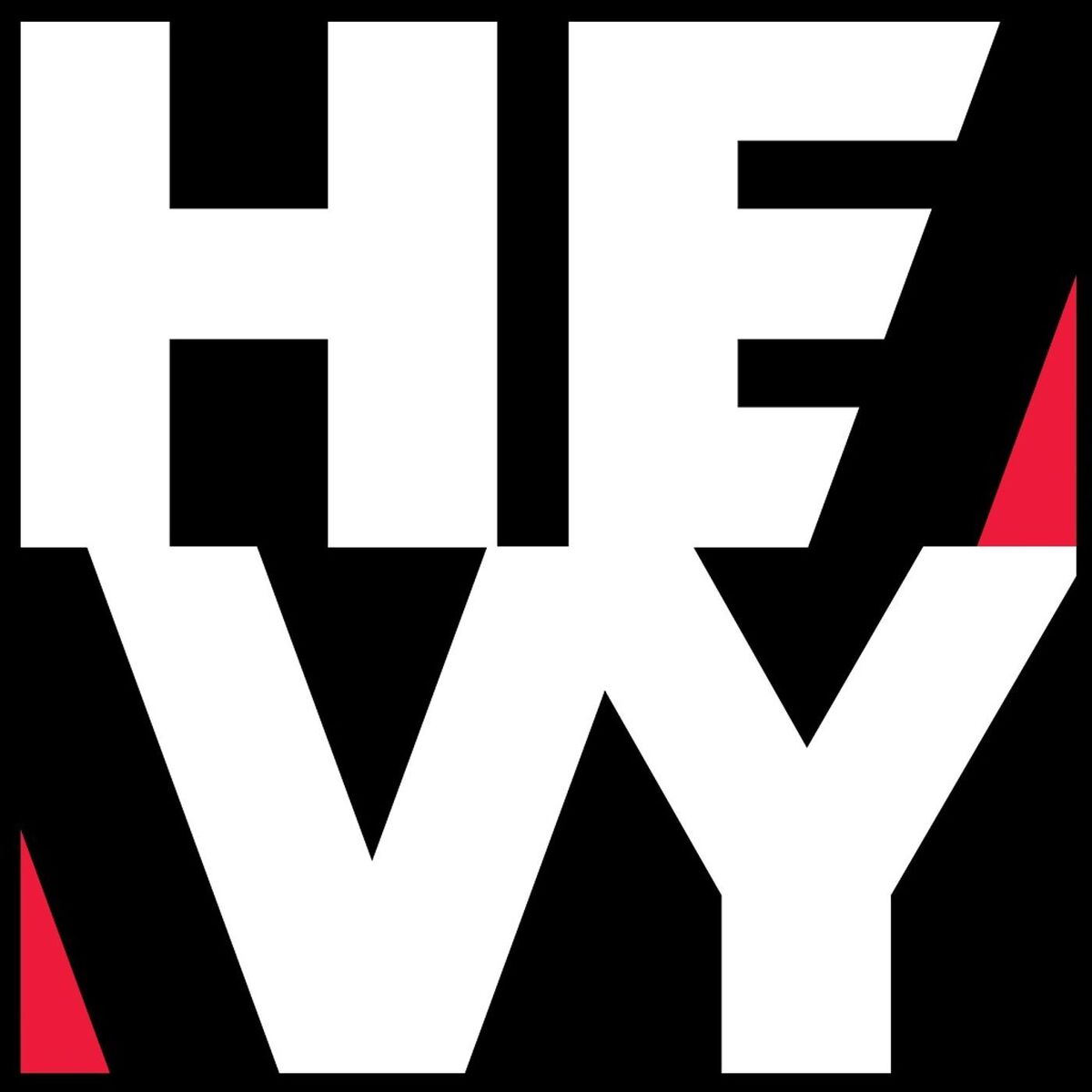 Show cover of HEAVY Music Interviews