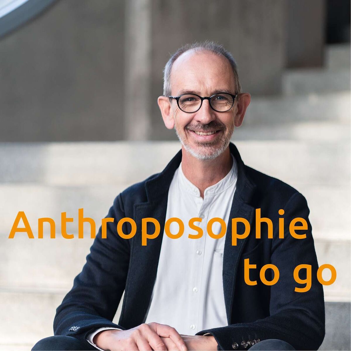 Show cover of Anthroposophie to go