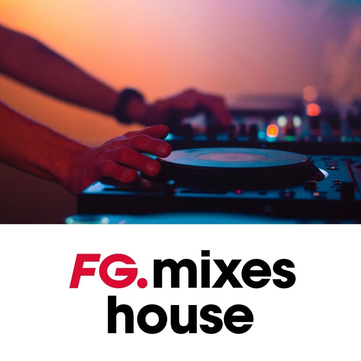 Show cover of FG MIX