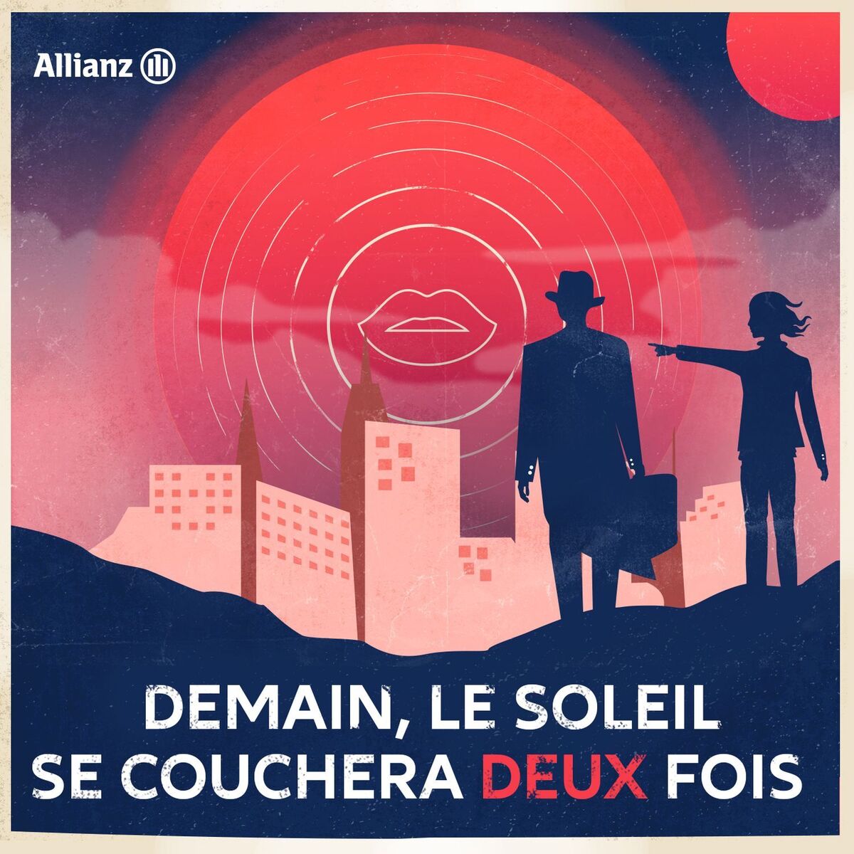 Show cover of Demain, Le Soleil Se Couchera Deux Fois