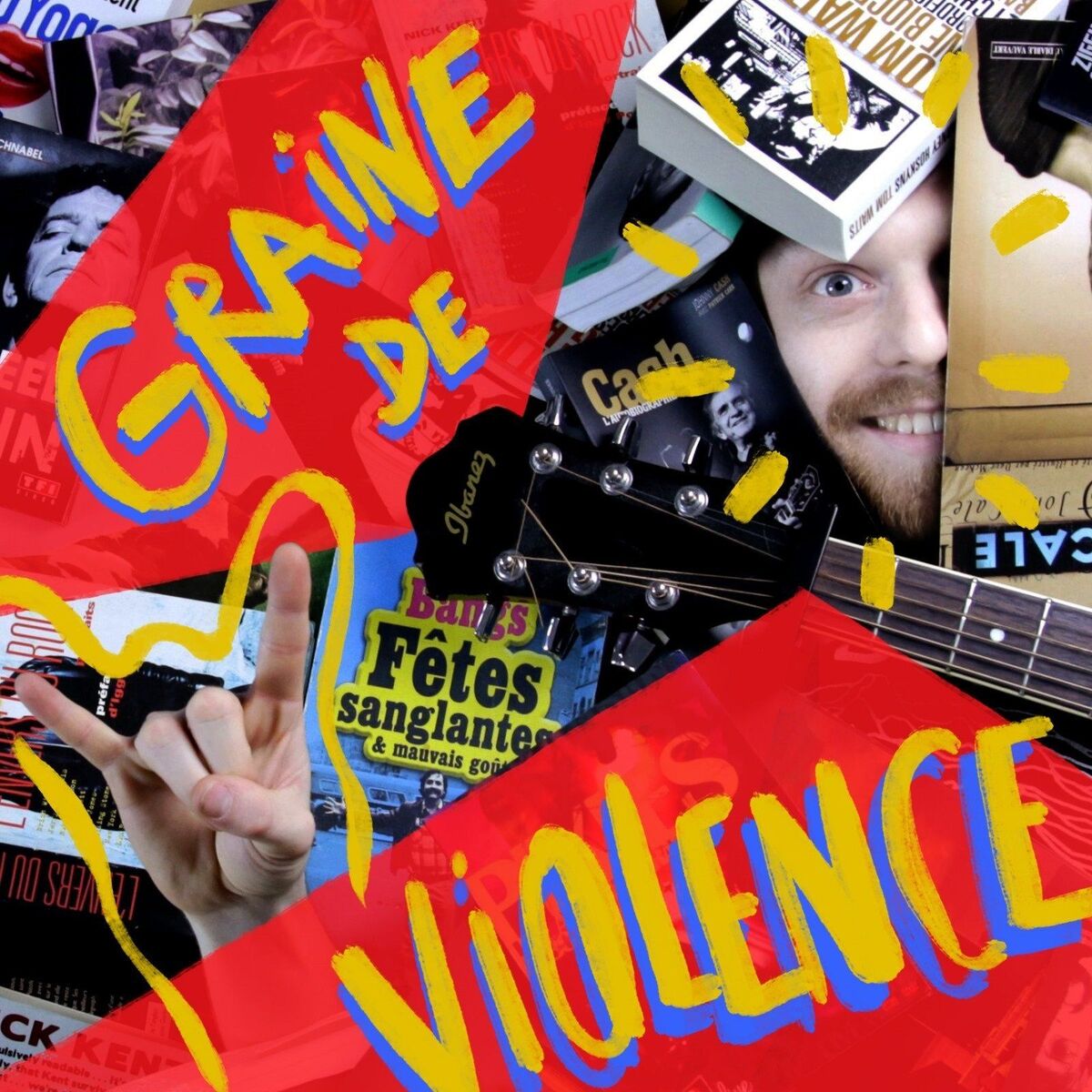 Show cover of Graine de Violence