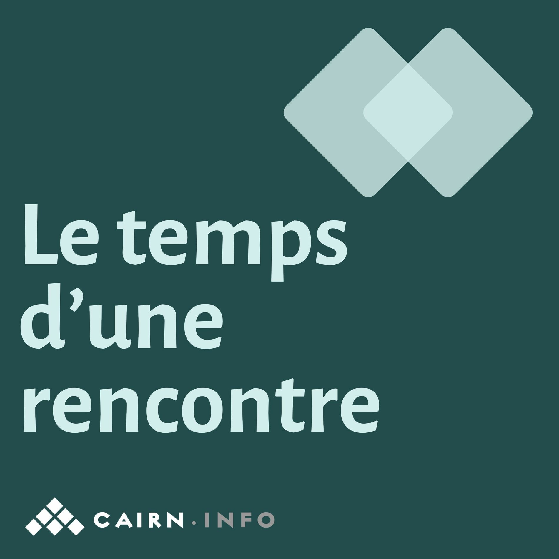 Show cover of Le temps d'une rencontre