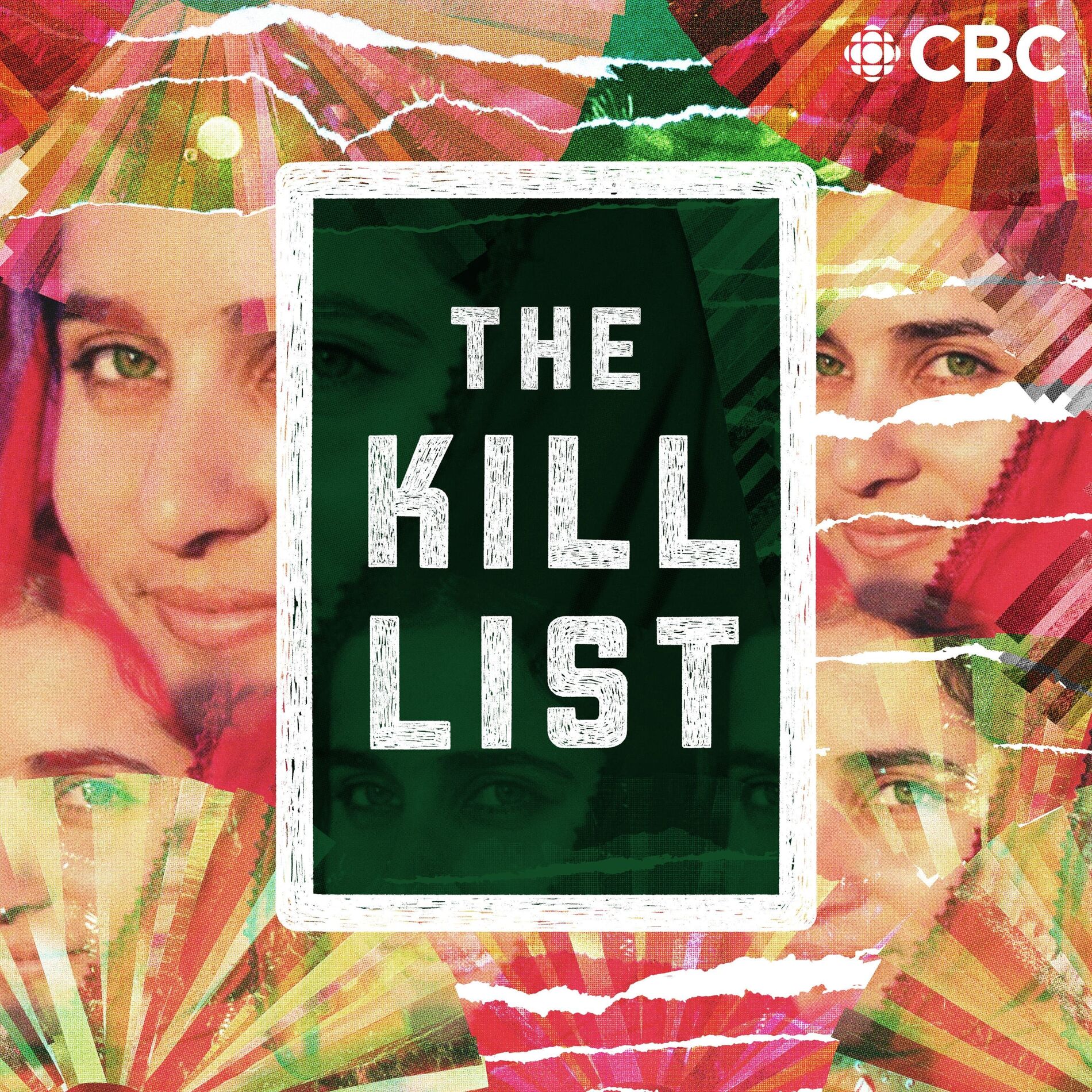 Show cover of The Kill List