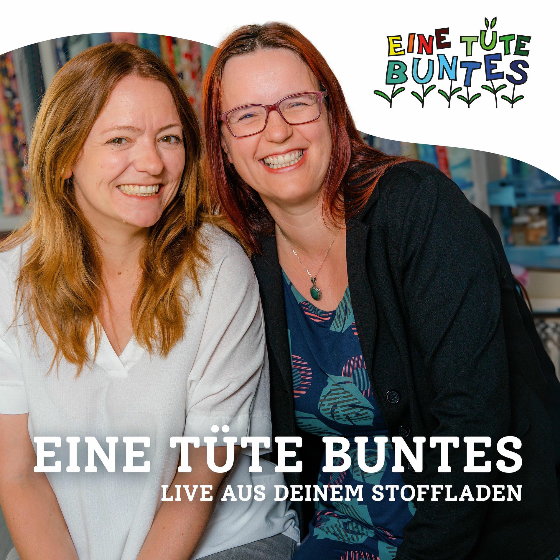 Show cover of Eine Tüte Buntes