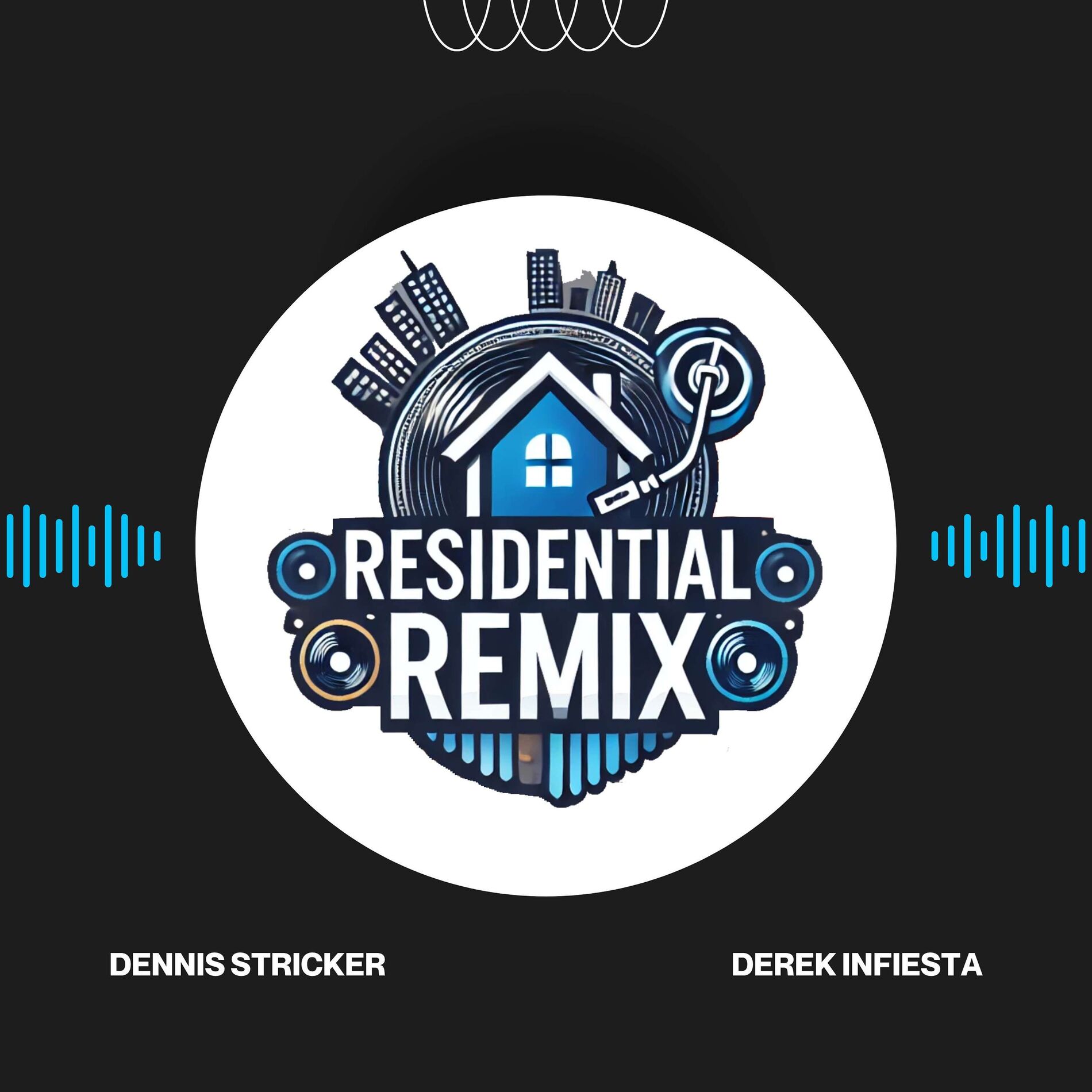 Show cover of Residential Remix