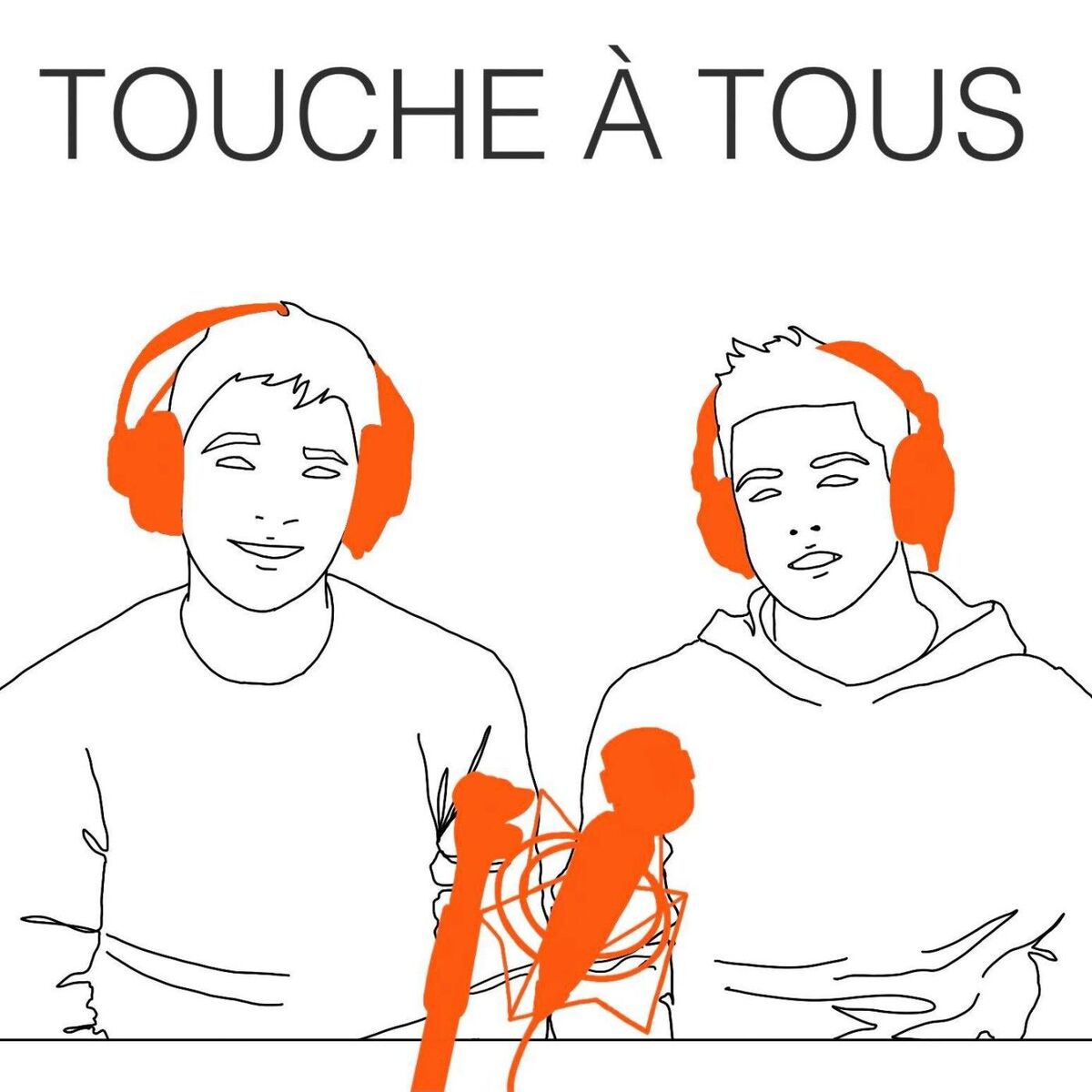 Show cover of Touche à Tous