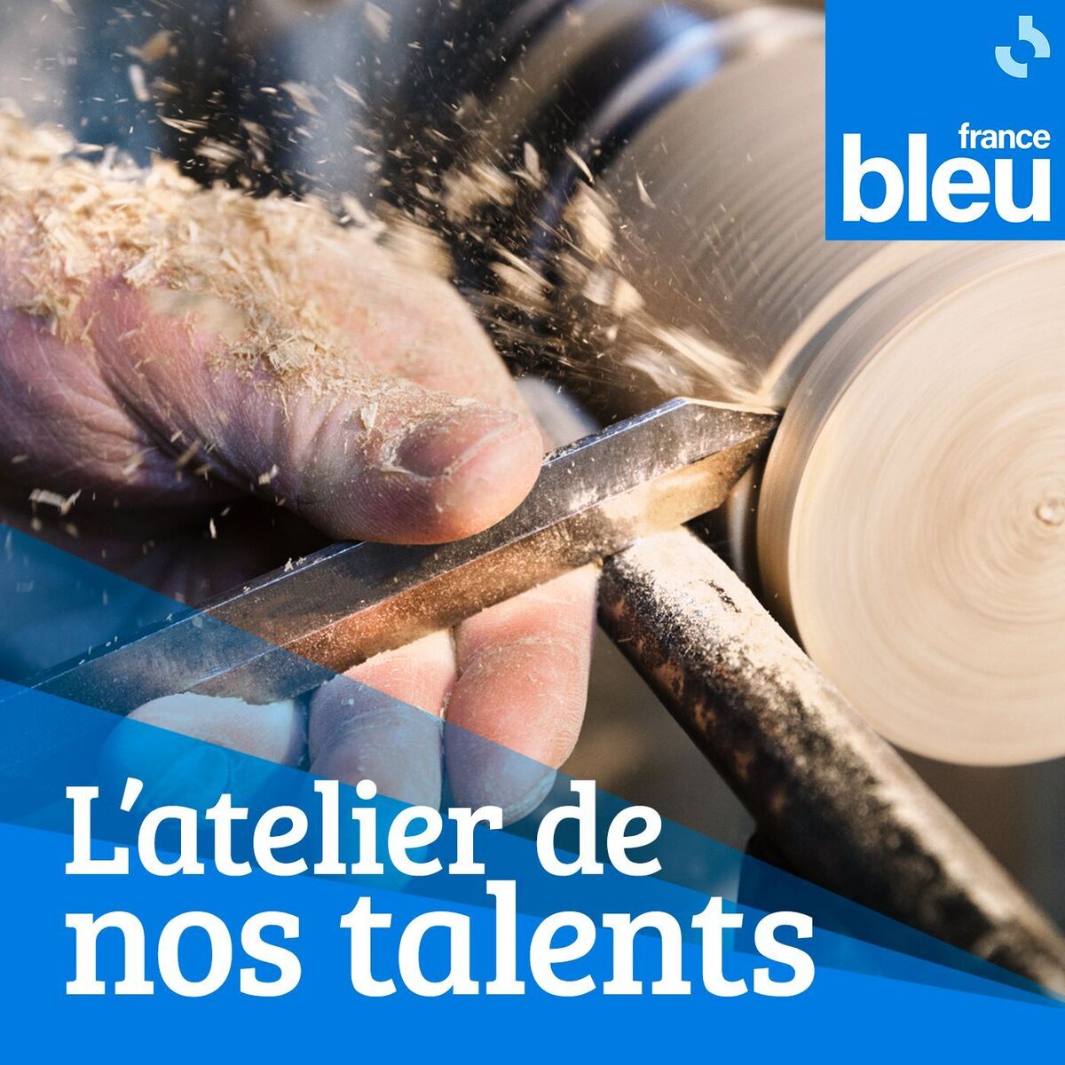 Show cover of L'atelier de nos talents
