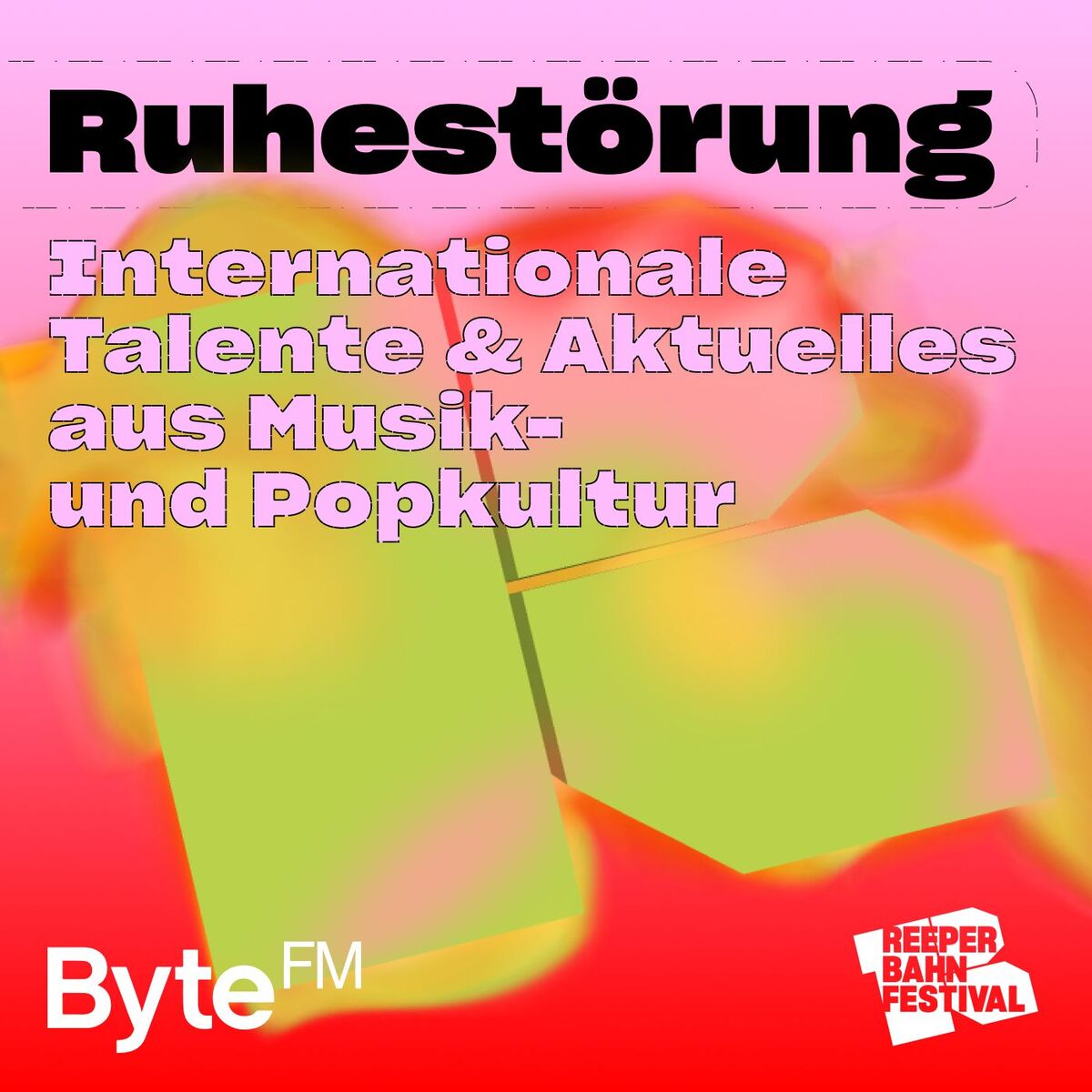 Show cover of Ruhestörung