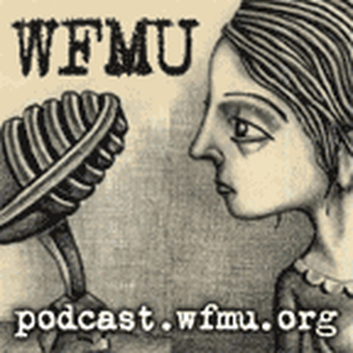 Show cover of The Dusty Show with Clay Pigeon | WFMU
