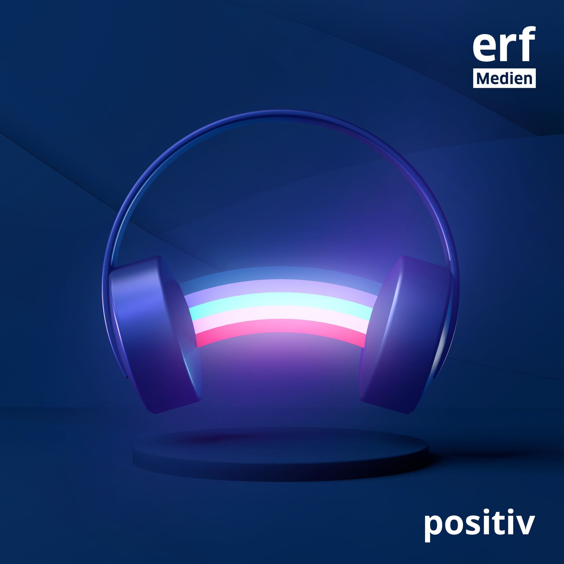 Show cover of positiv – der Podcast mit Good News