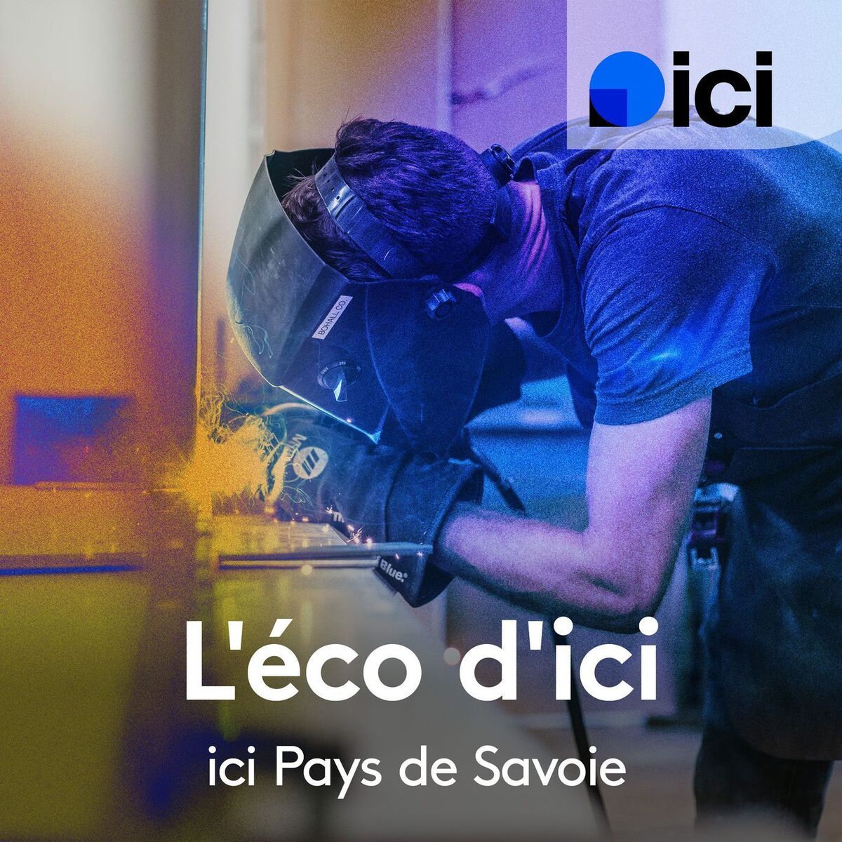 Show cover of Nouveau Départ, ici Pays de Savoie
