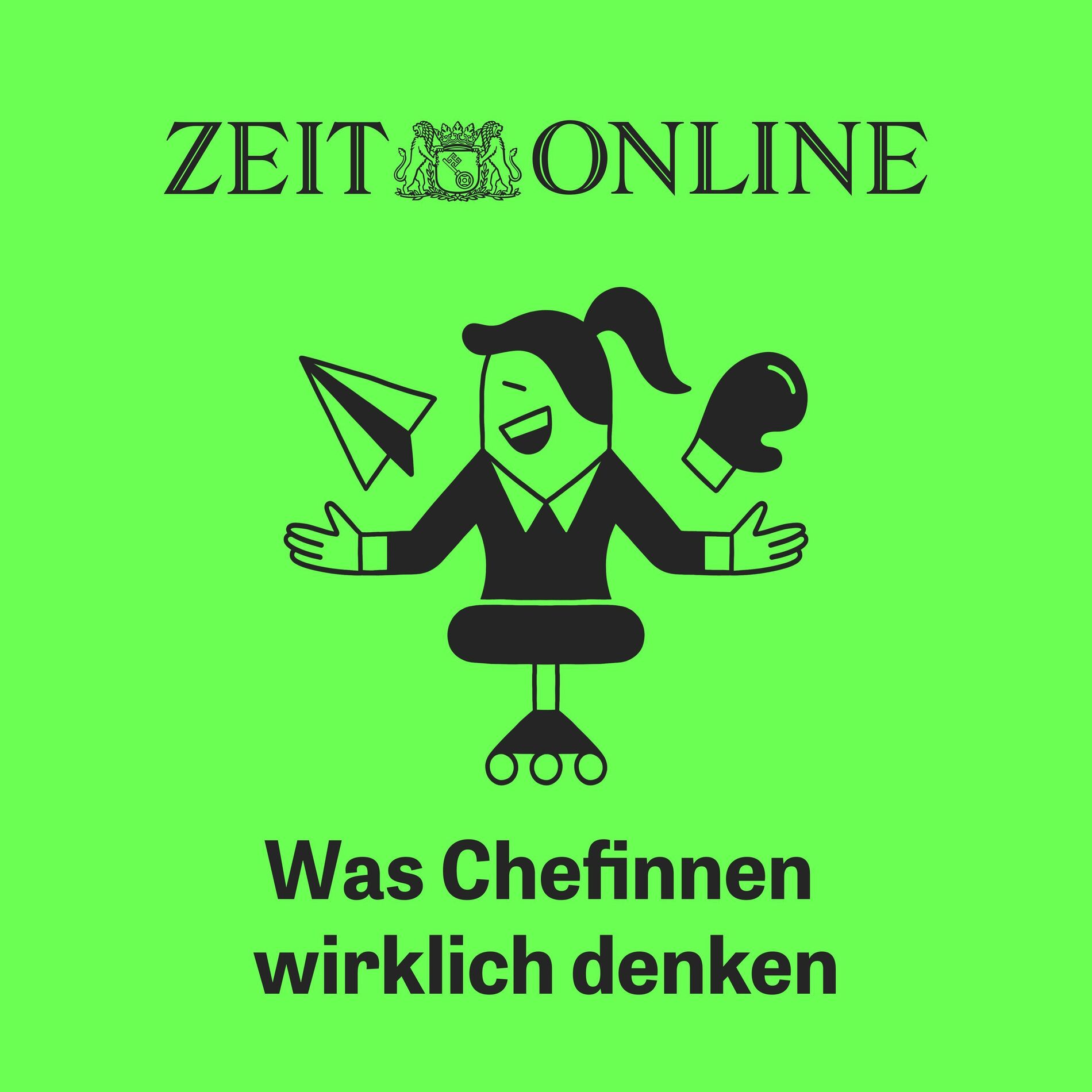 Show cover of Was Chefinnen wirklich denken