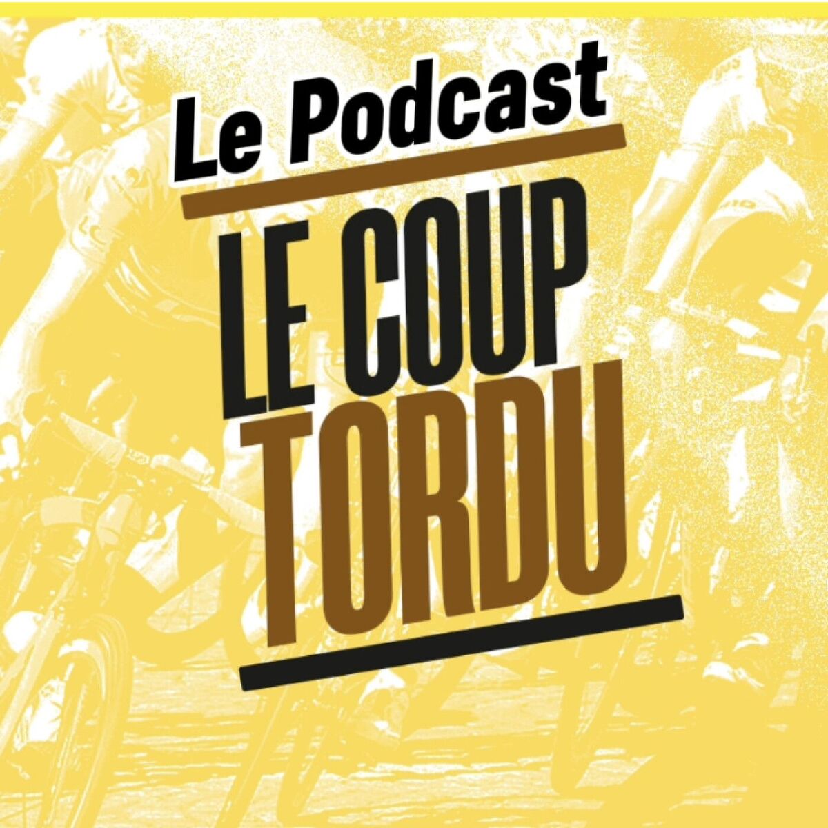 Show cover of LE COUP TORDU