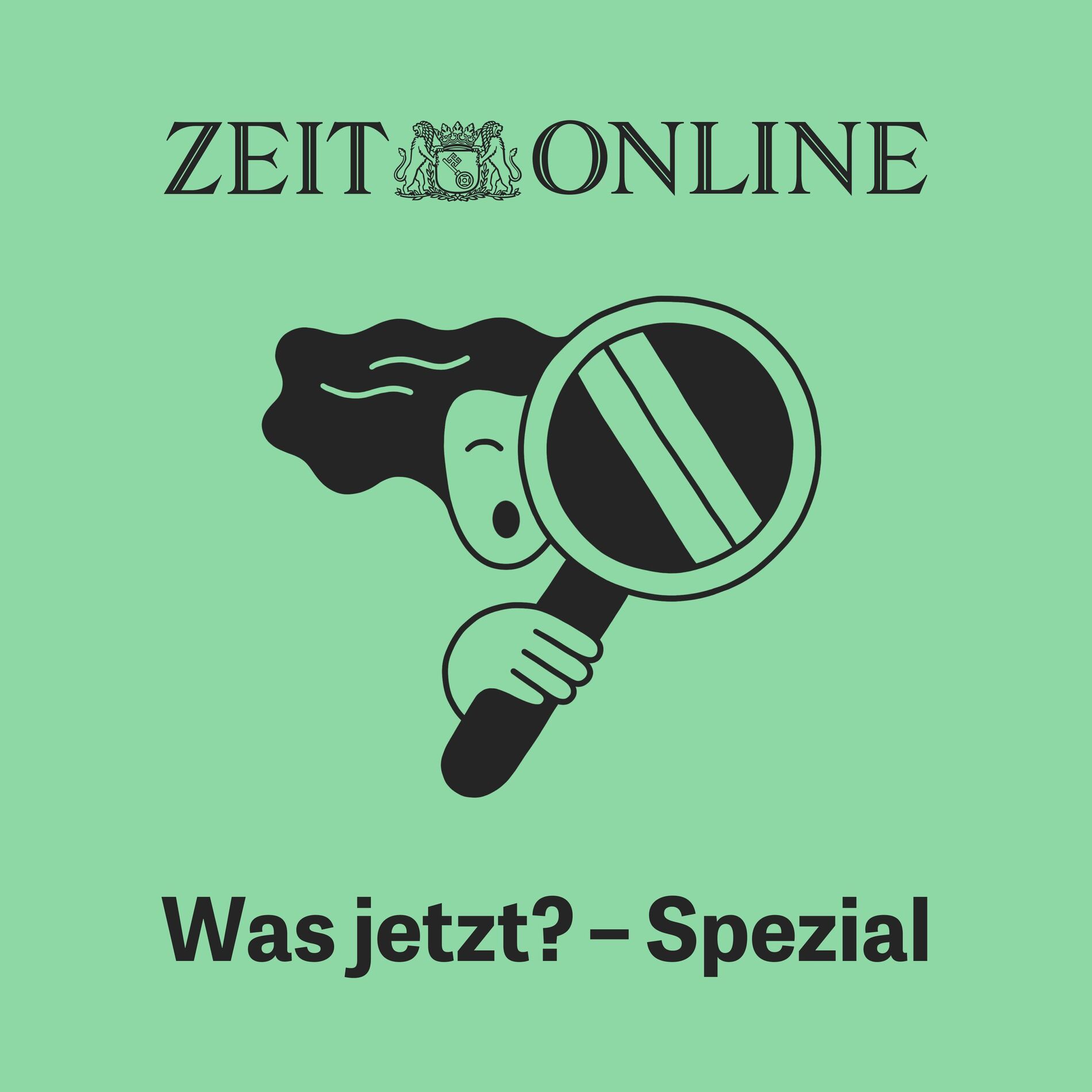 Show cover of Was jetzt? – Spezial