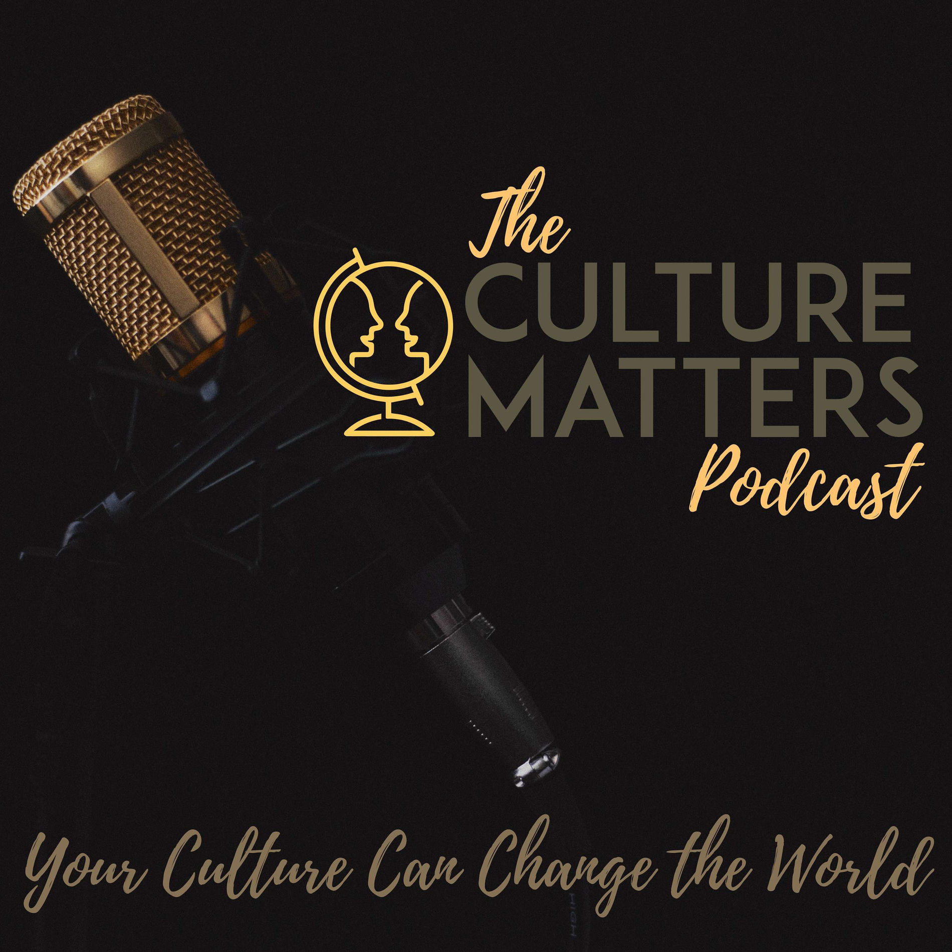 Show cover of The Culture Matters Podcast
