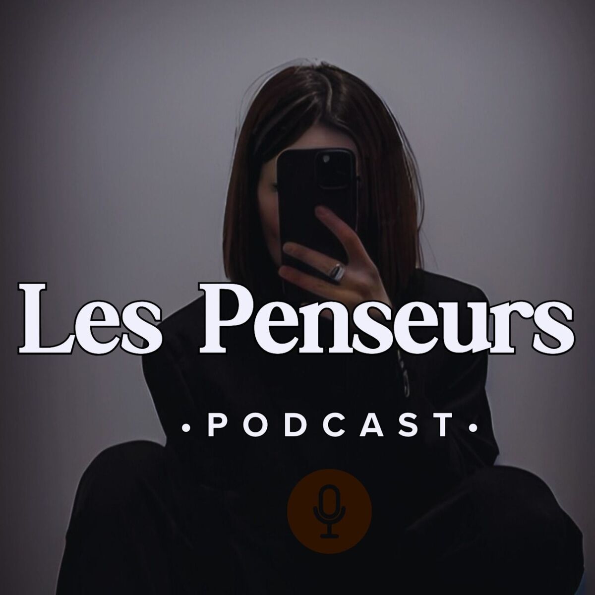 Show cover of Les Penseurs