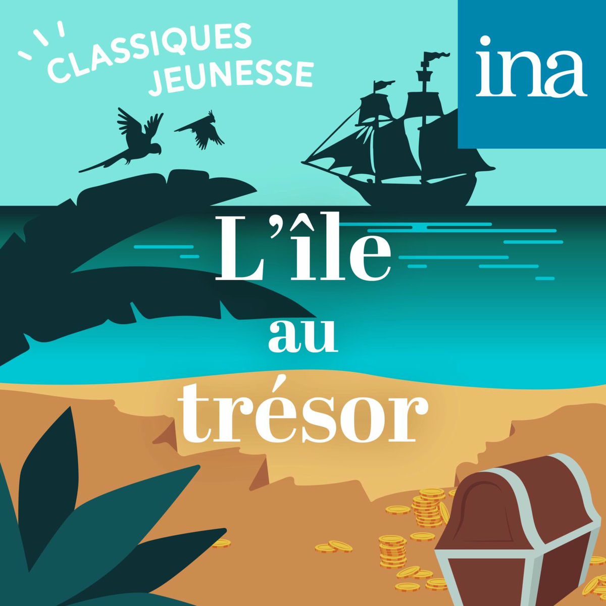 Show cover of L'Ile au trésor